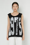 1979 TANK IN BLACK/WHITE, SS26