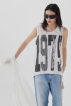 1979 TANK IN WHITE/BLACK, SS26