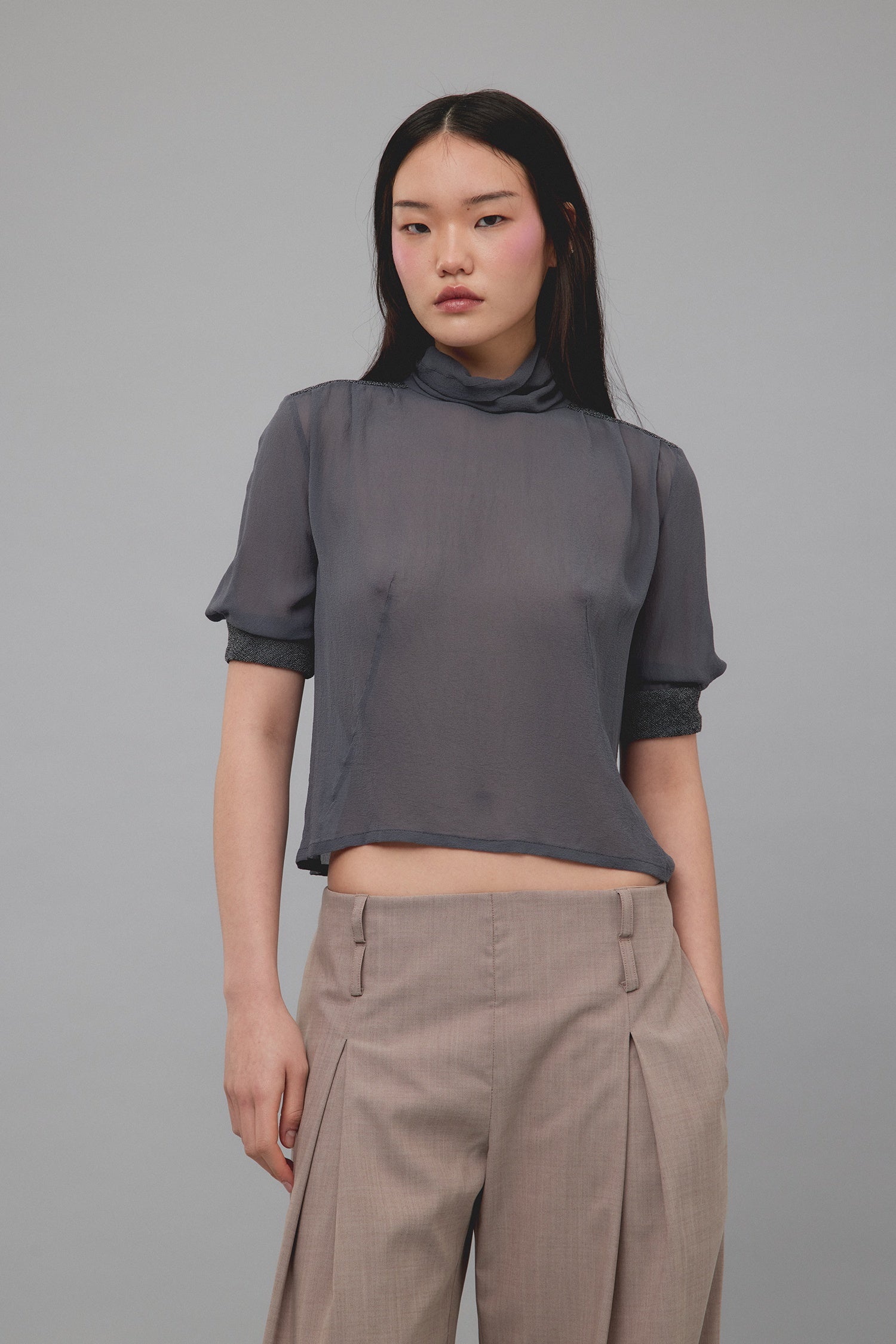 ACCENT IN GRIS, SS26