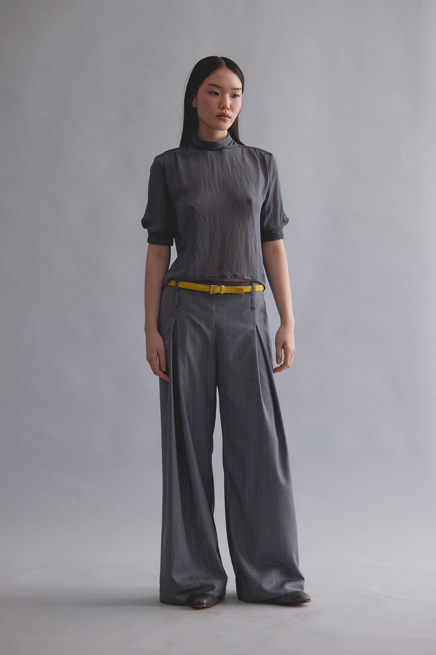 ACCENT IN GRIS, SS26