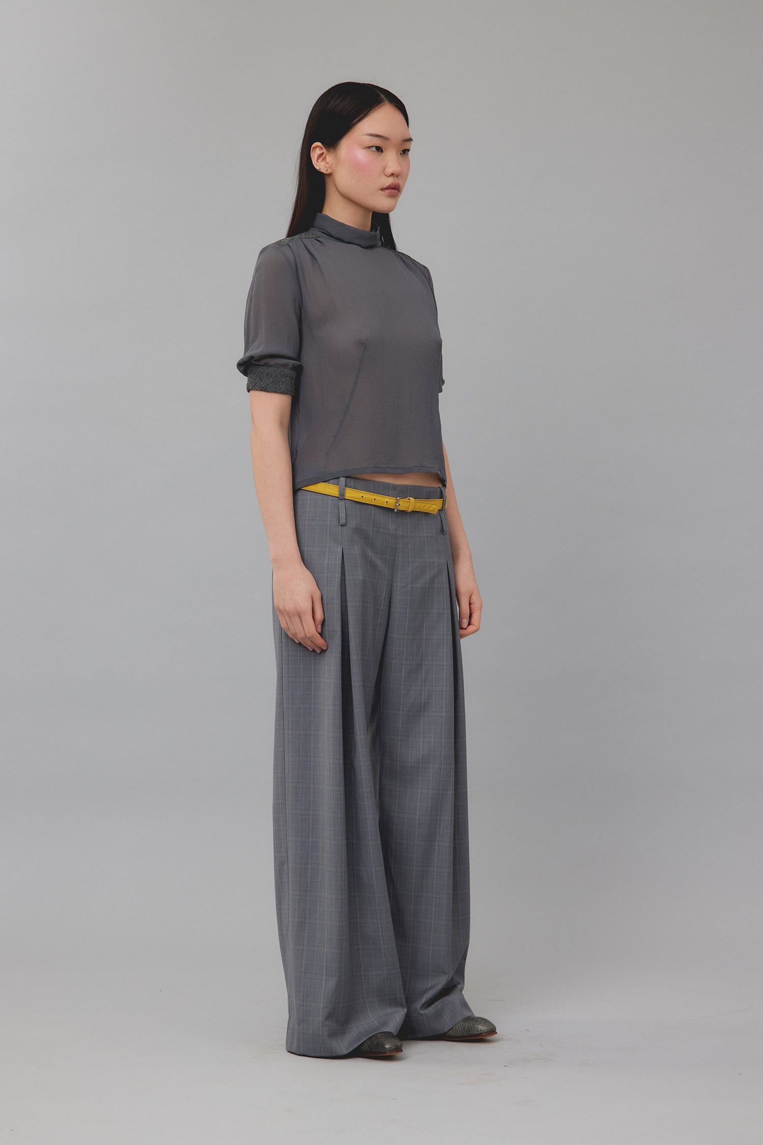 ACCENT IN GRIS, SS26