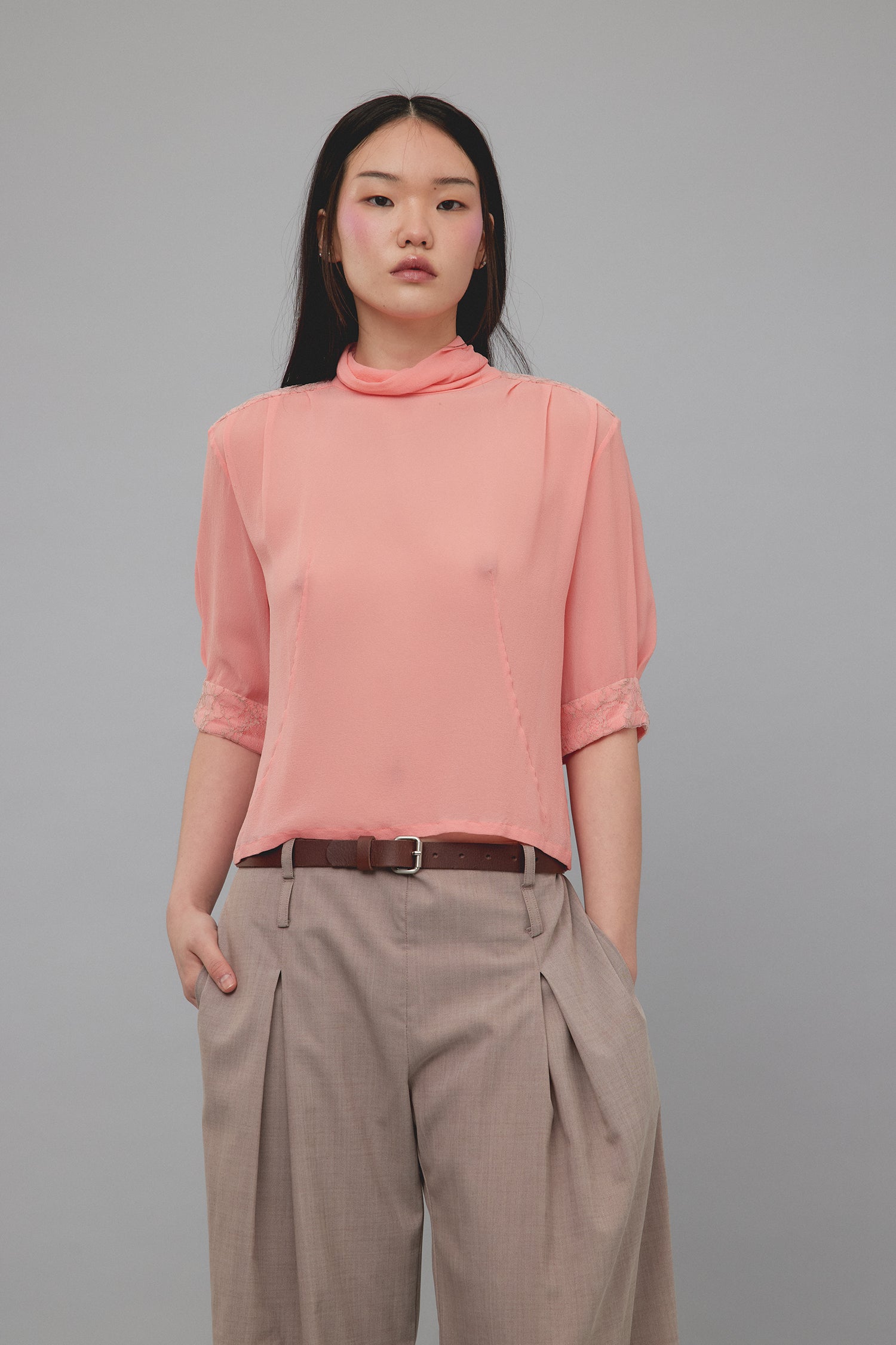 ACCENT IN ROSEWATER, SS26