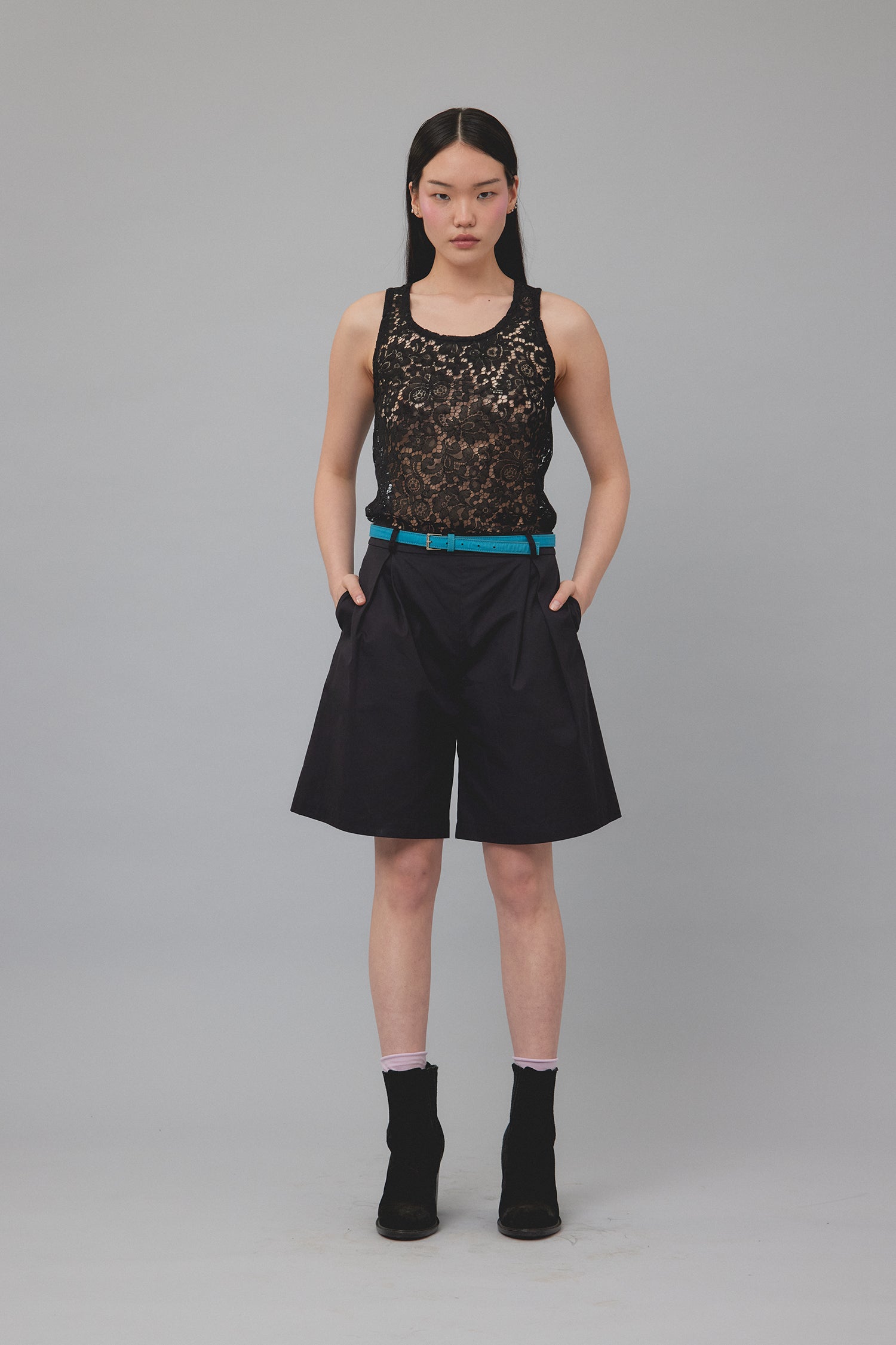 ARIA IN BLACKWOOD, SS26