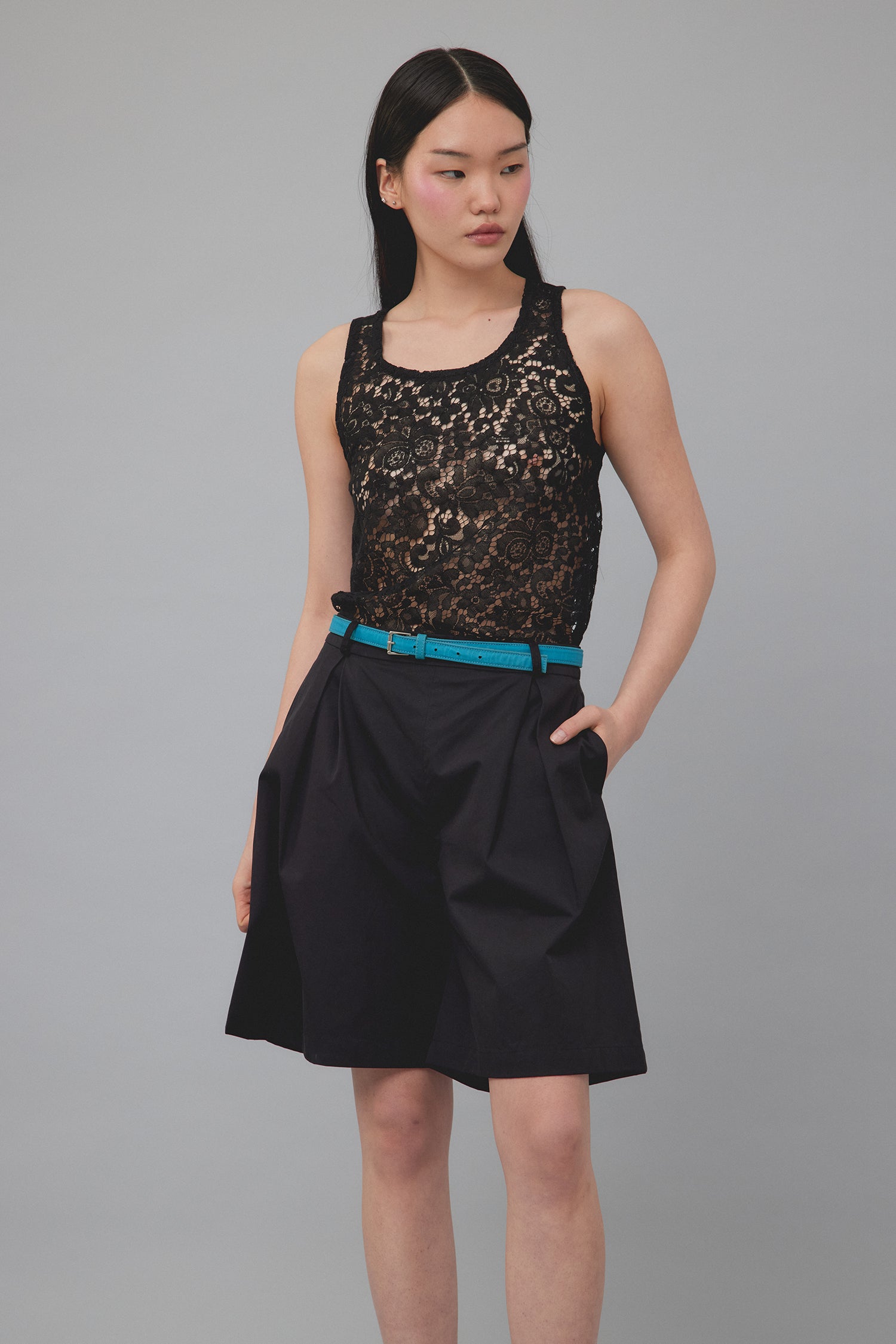 ARIA IN BLACKWOOD, SS26