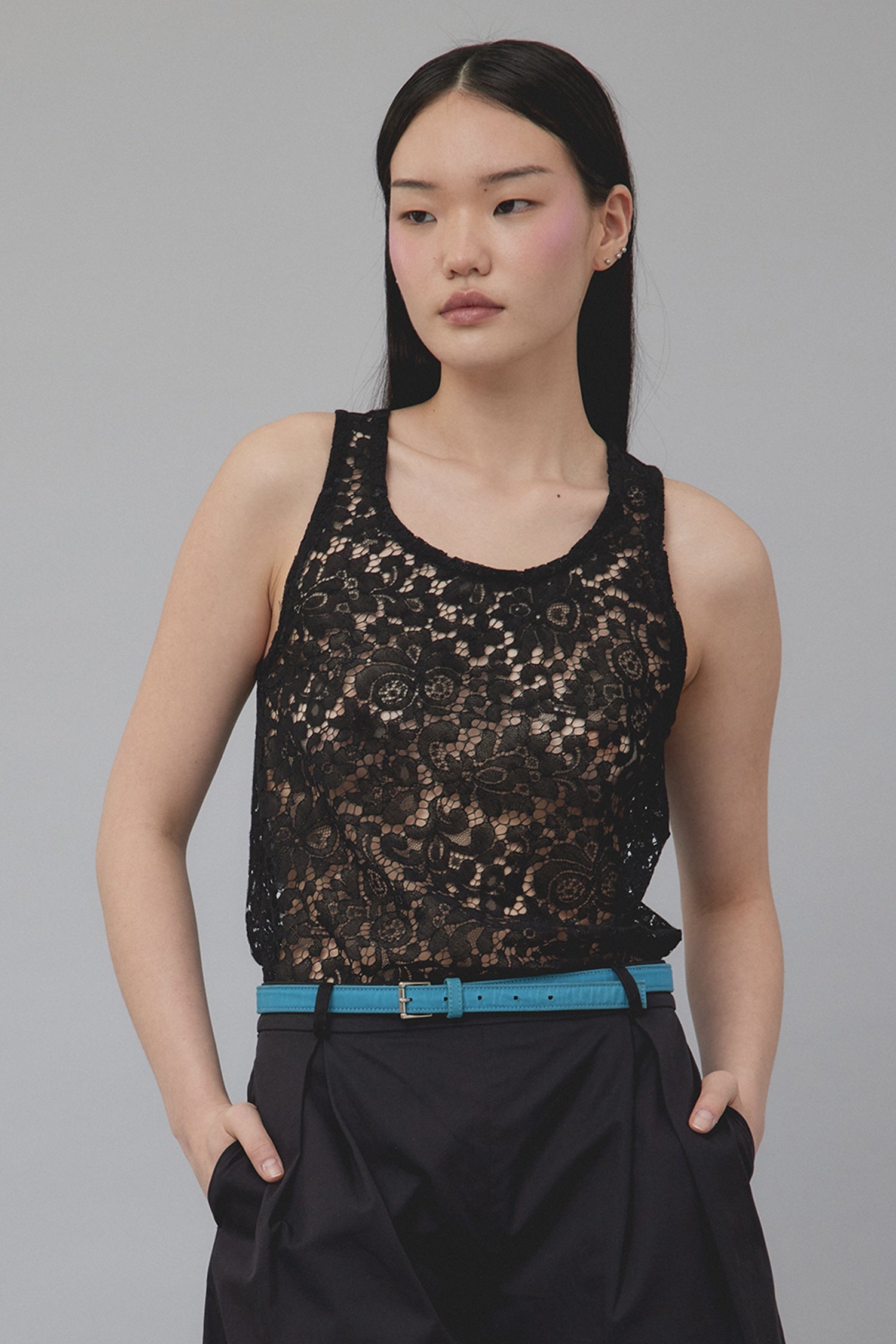 ARIA IN BLACKWOOD, SS26