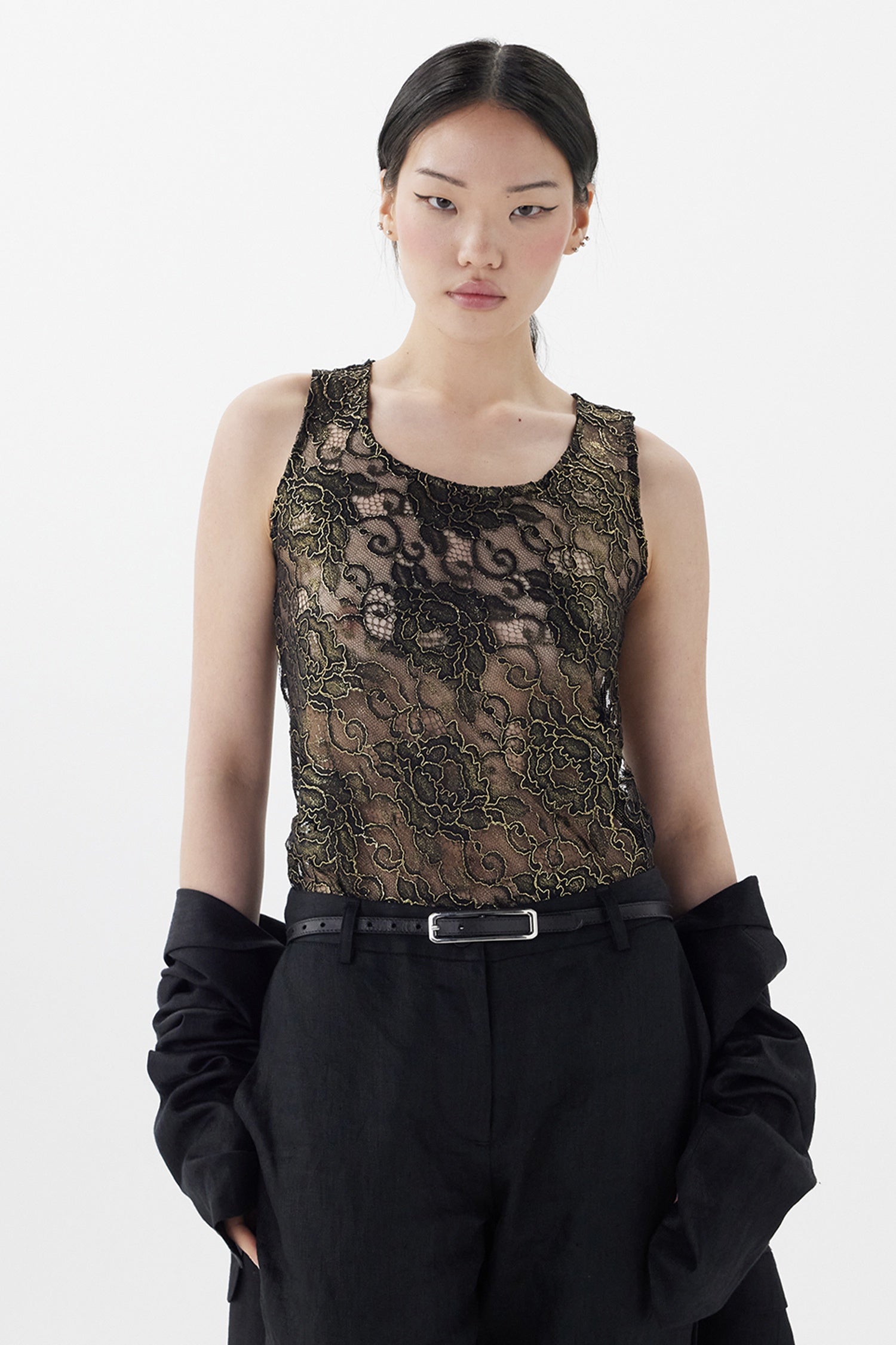 ARIA IN GOLDLEAF, SS26