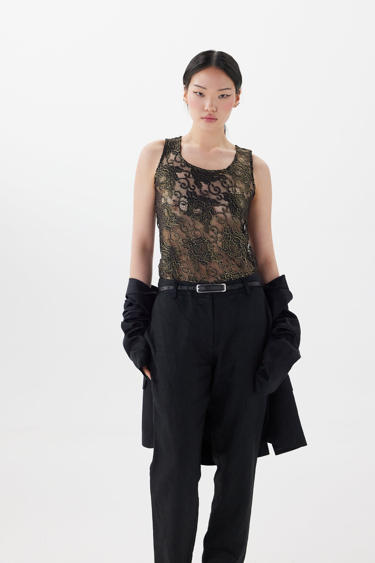 ARIA IN GOLDLEAF, SS26