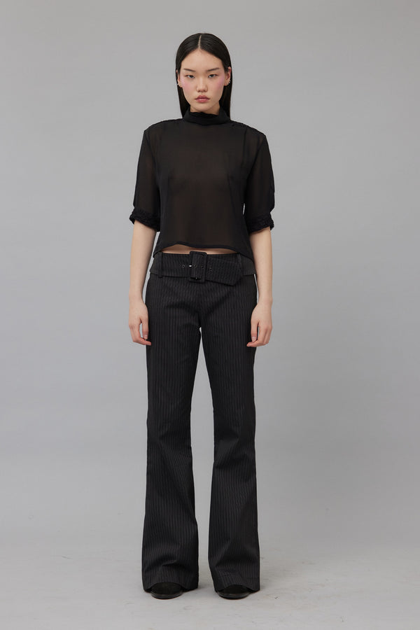 SS26 PENNYBLACK LONG TROUSER | PBPALISSO