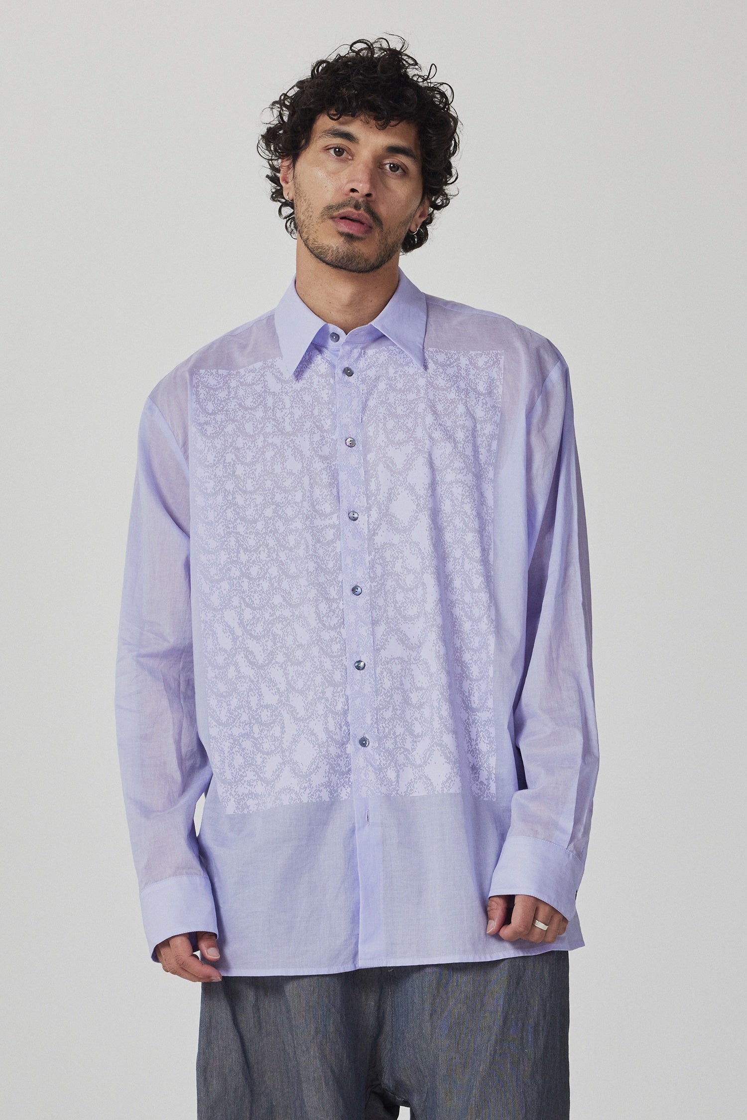 CHRONICLE IN LILAC, SS26