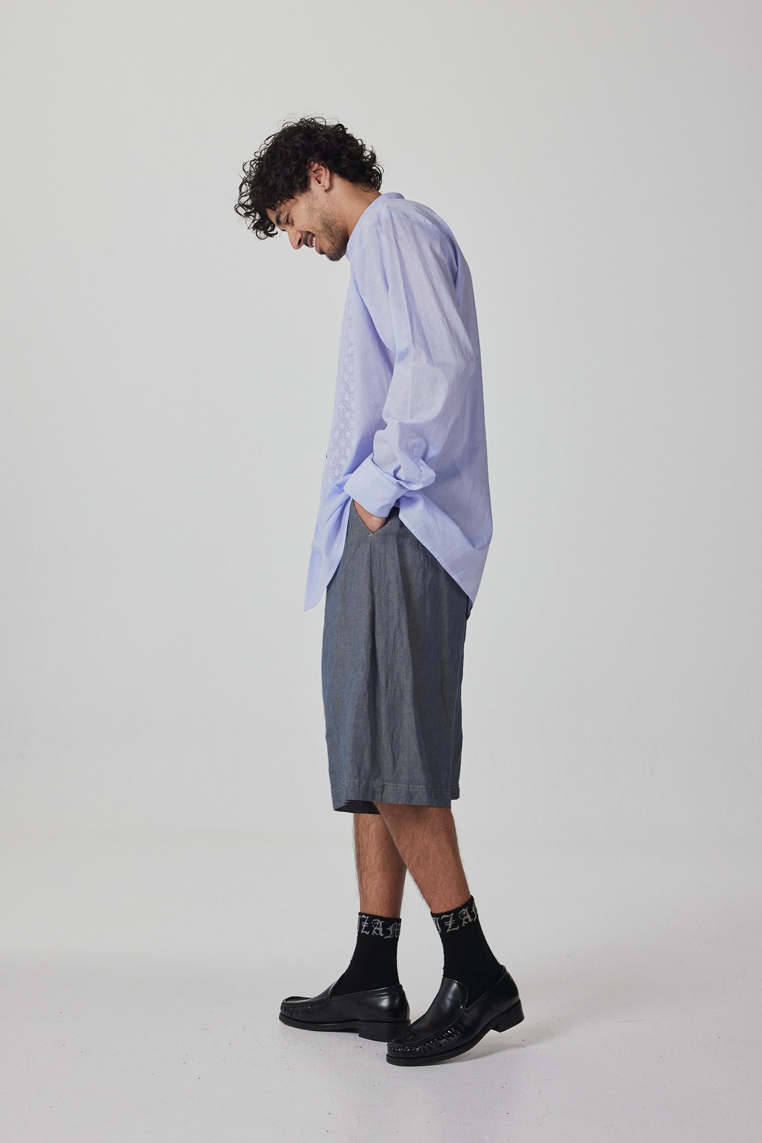 CHRONICLE IN LILAC, SS26