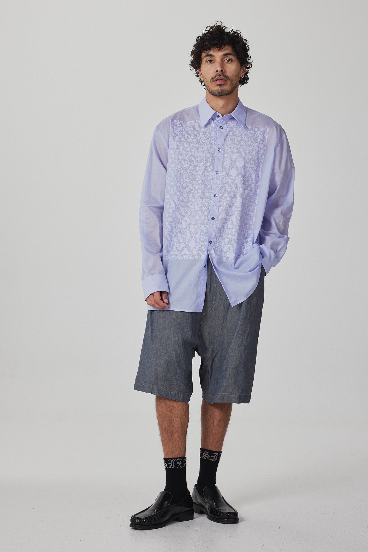 CHRONICLE IN LILAC, SS26