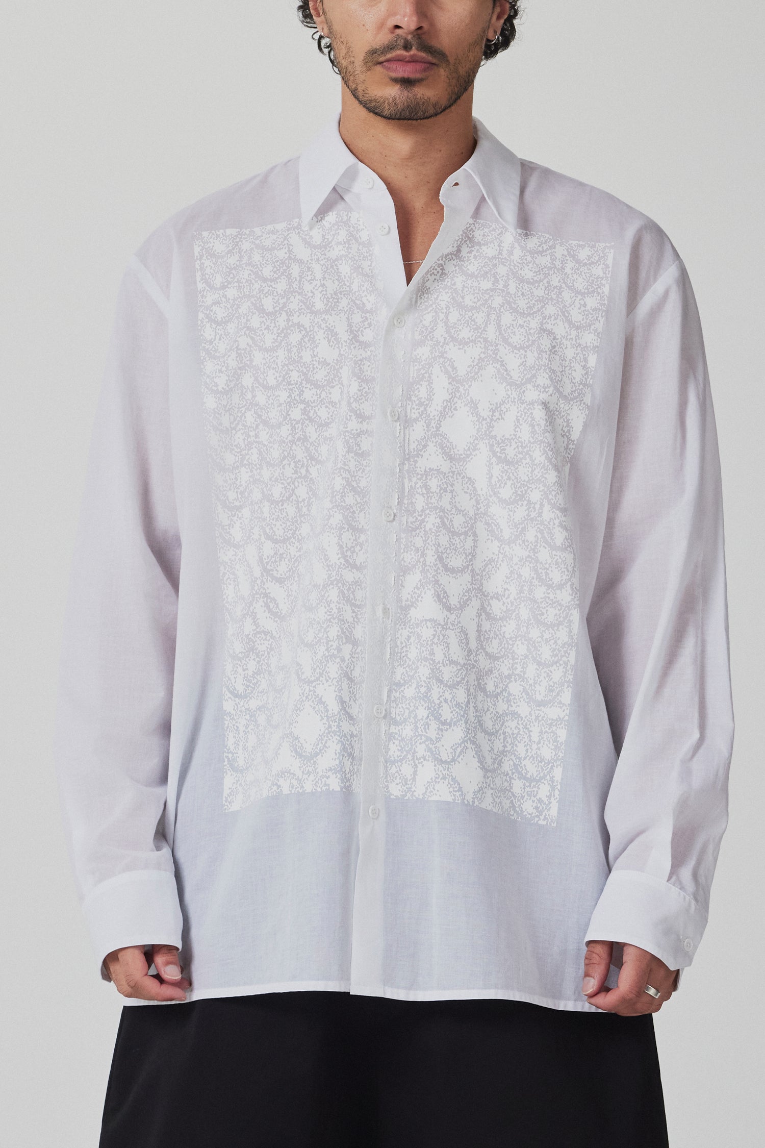 CHRONICLE IN WHITE, SS26