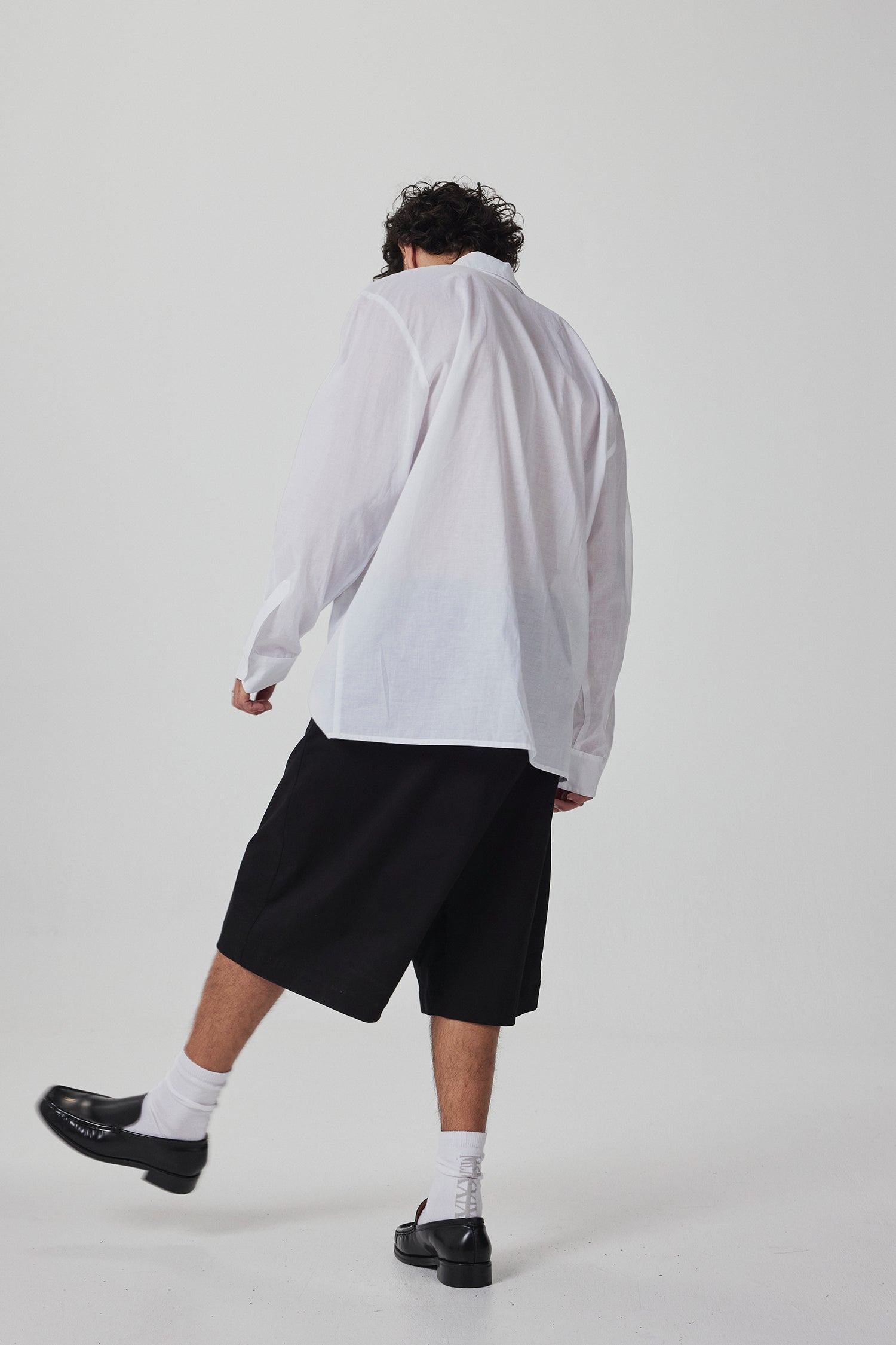 CHRONICLE IN WHITE, SS26