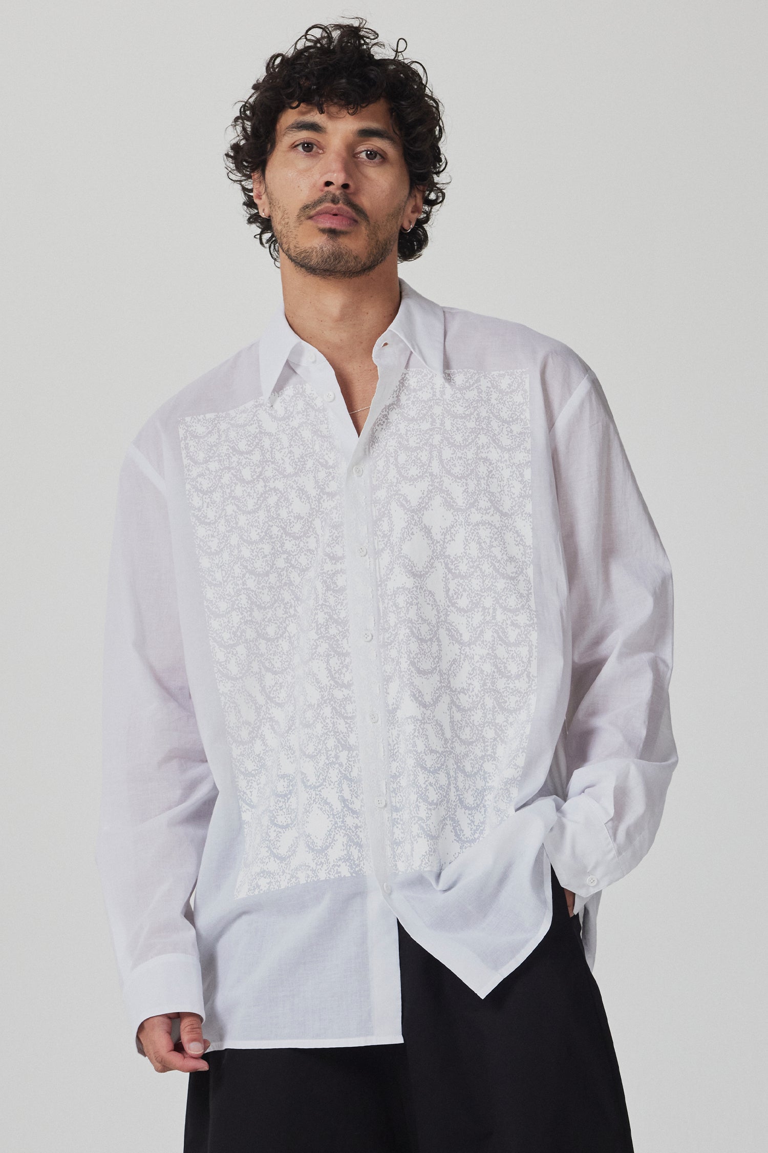 CHRONICLE IN WHITE, SS26