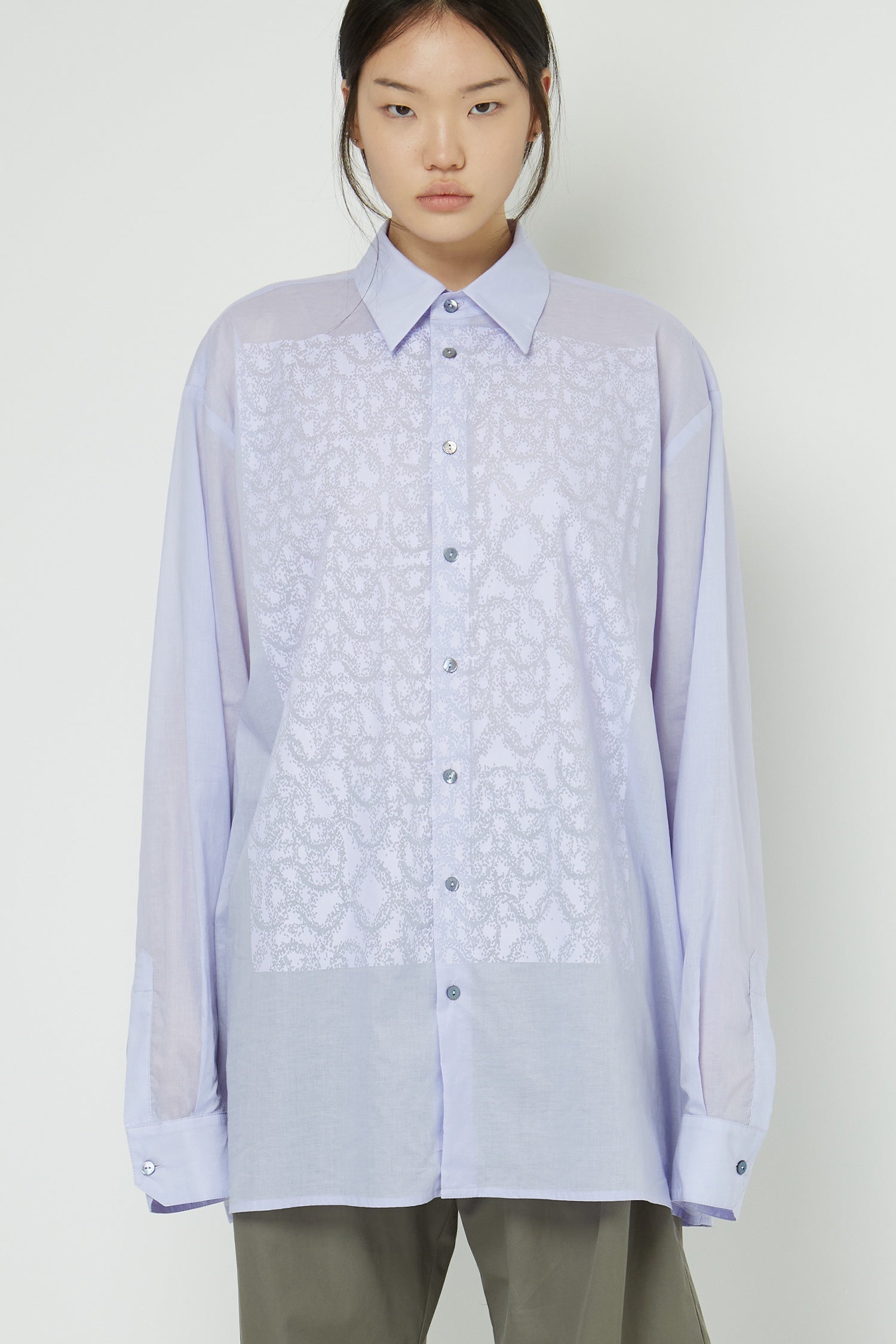 CHRONICLE IN LILAC (UNISEX), SS26