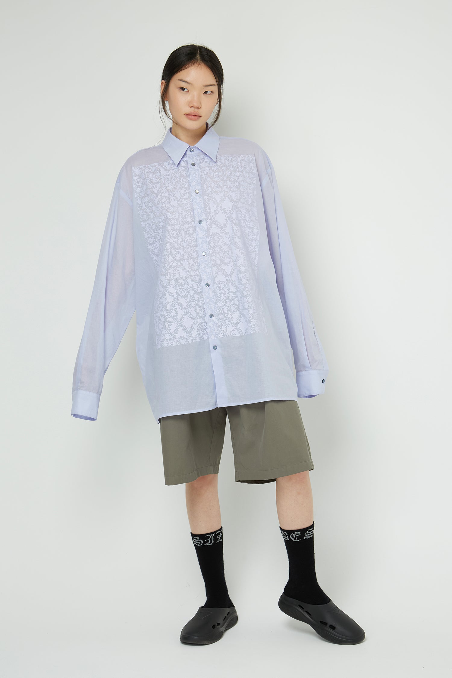 CHRONICLE IN LILAC (UNISEX), SS26