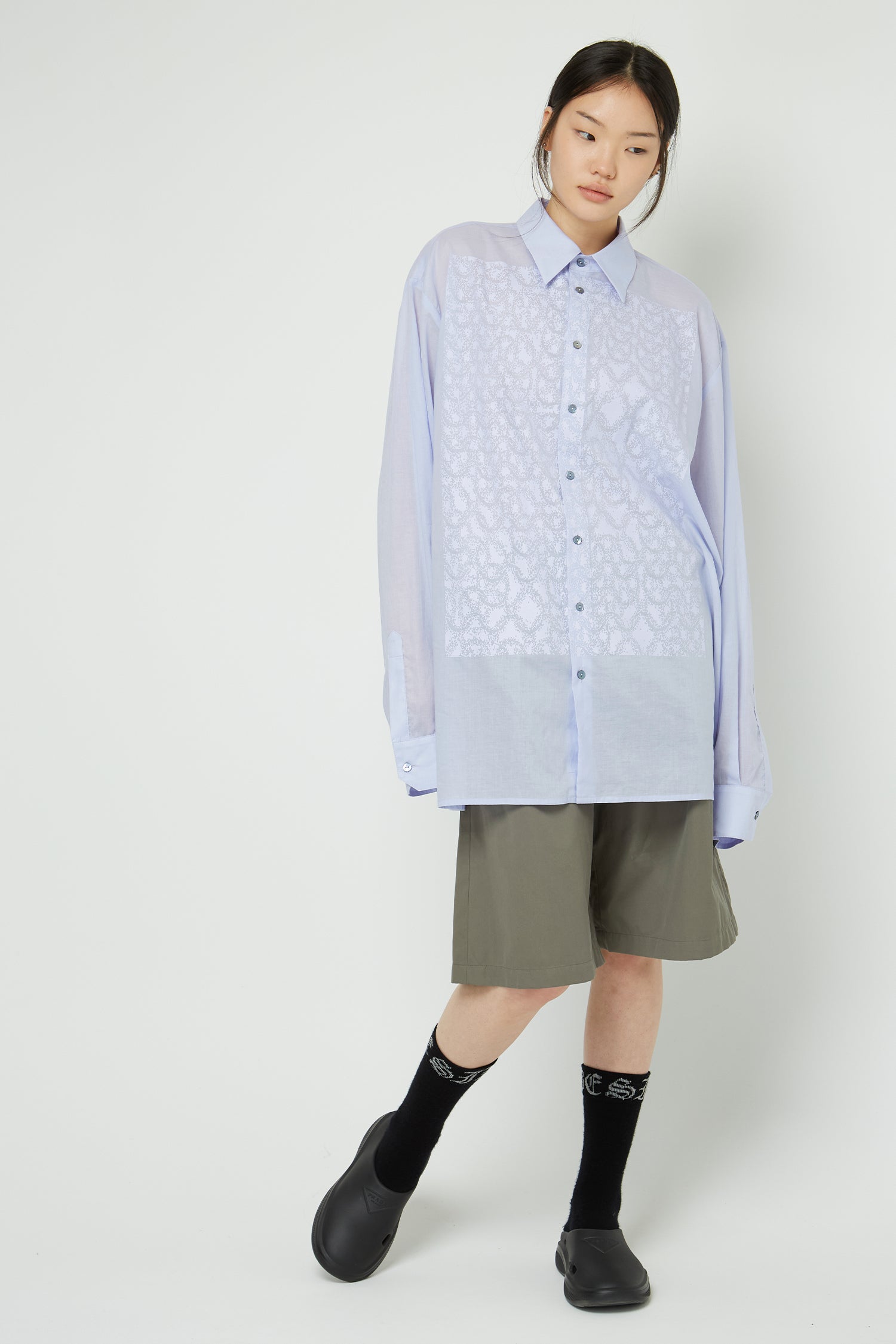 CHRONICLE IN LILAC (UNISEX), SS26