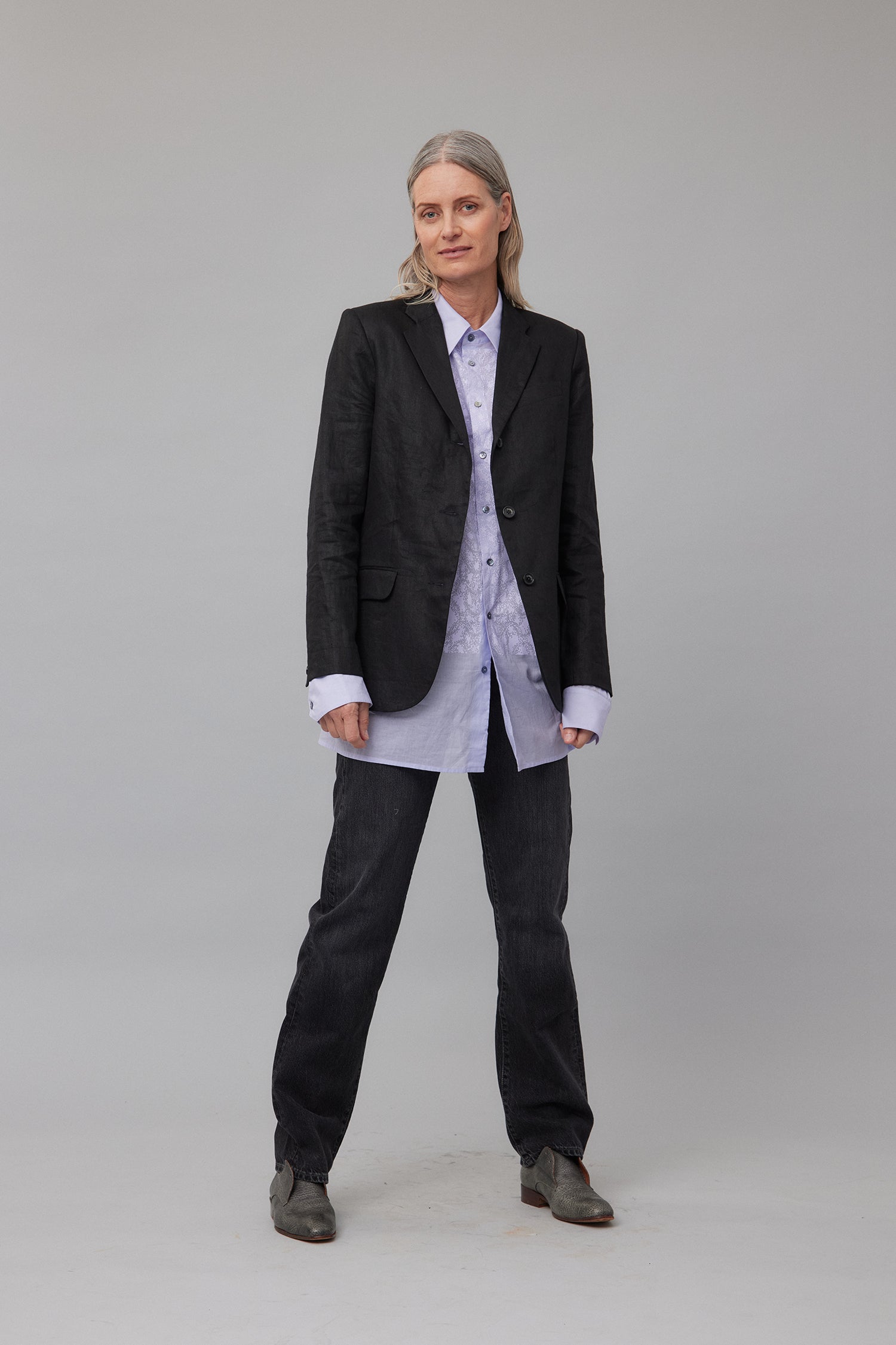 CHRONICLE IN LILAC (UNISEX), SS26