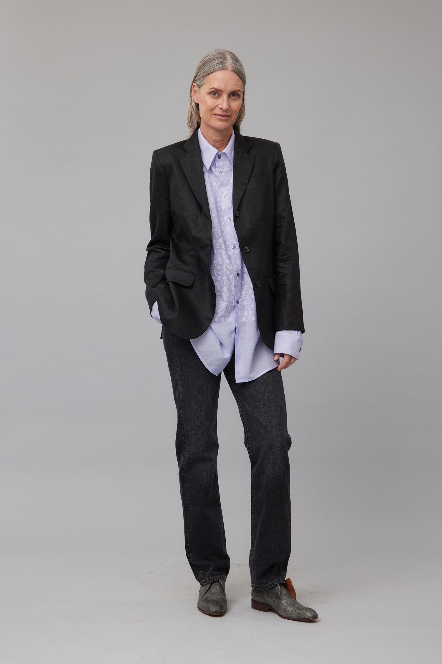 CHRONICLE IN LILAC (UNISEX), SS26