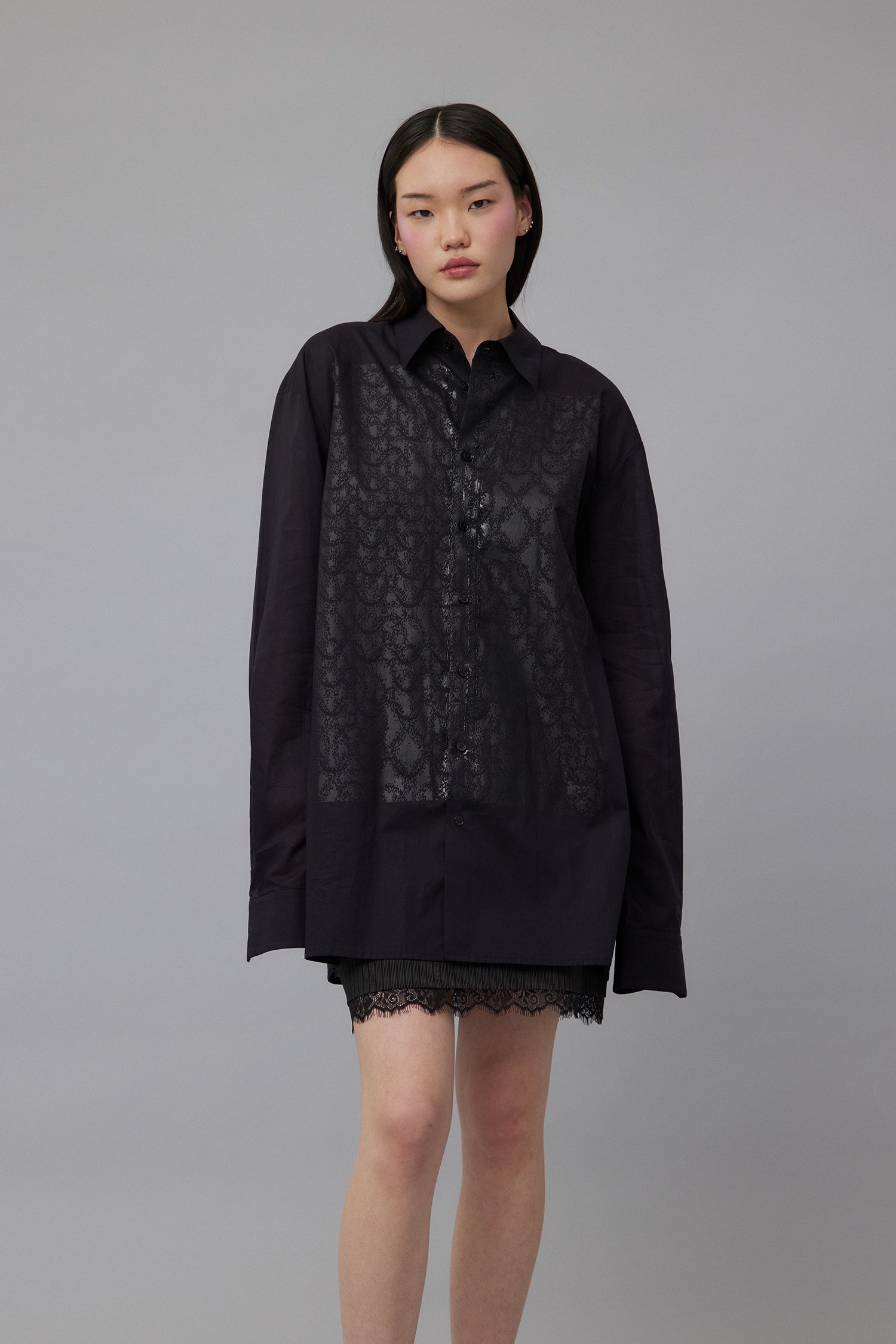 CHRONICLE IN BLACK (UNISEX), SS26
