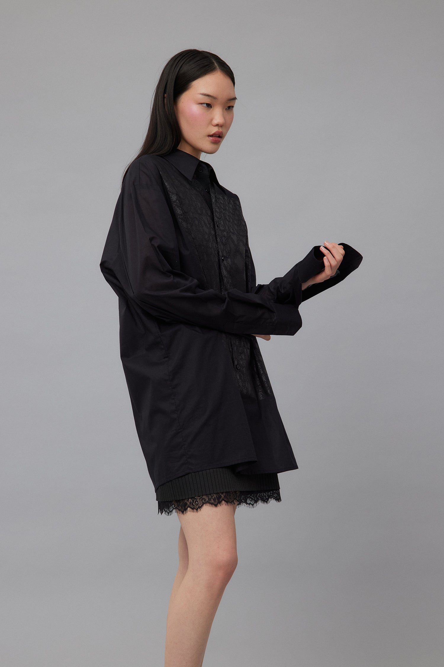 CHRONICLE IN BLACK (UNISEX), SS26