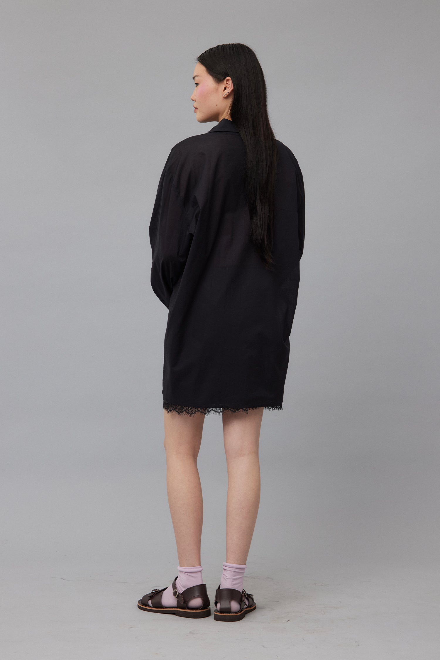 CHRONICLE IN BLACK (UNISEX), SS26