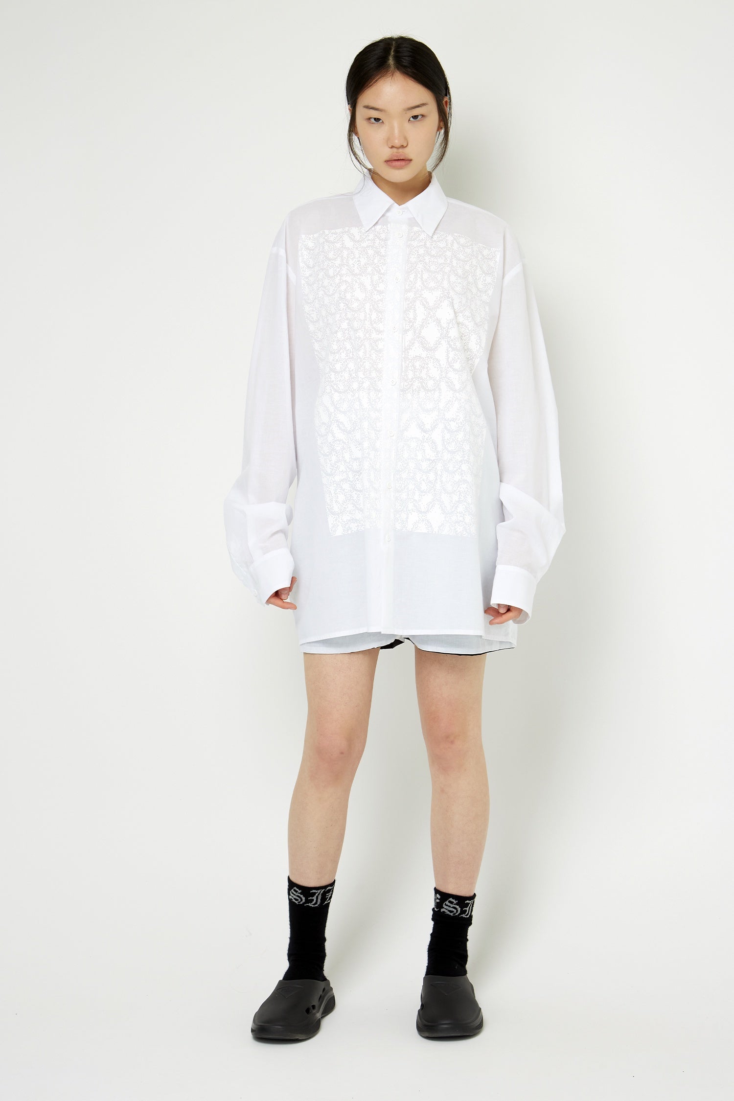CHRONICLE IN WHITE (UNISEX), SS26