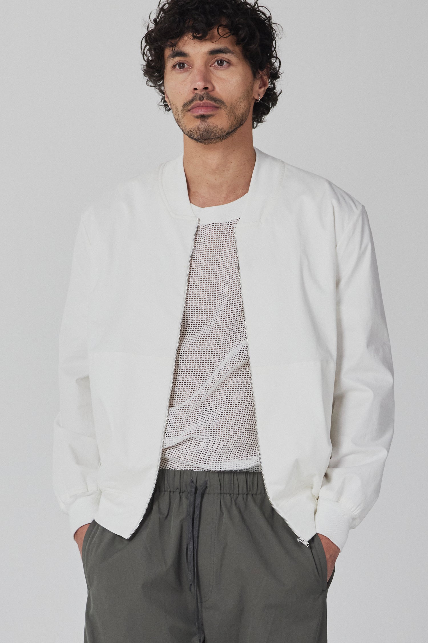 COACH IN WHITEOUT, SS26