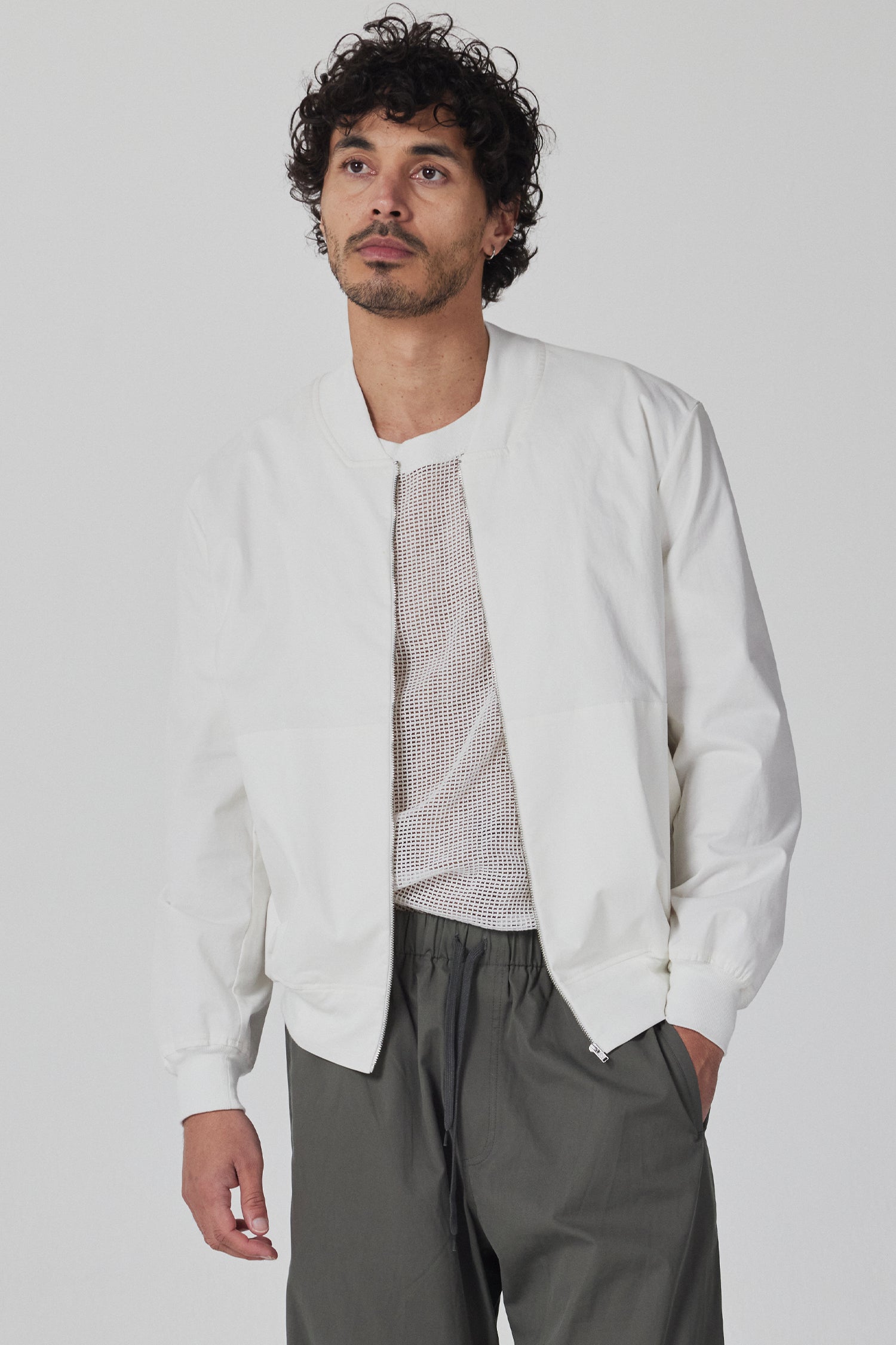 COACH IN WHITEOUT, SS26