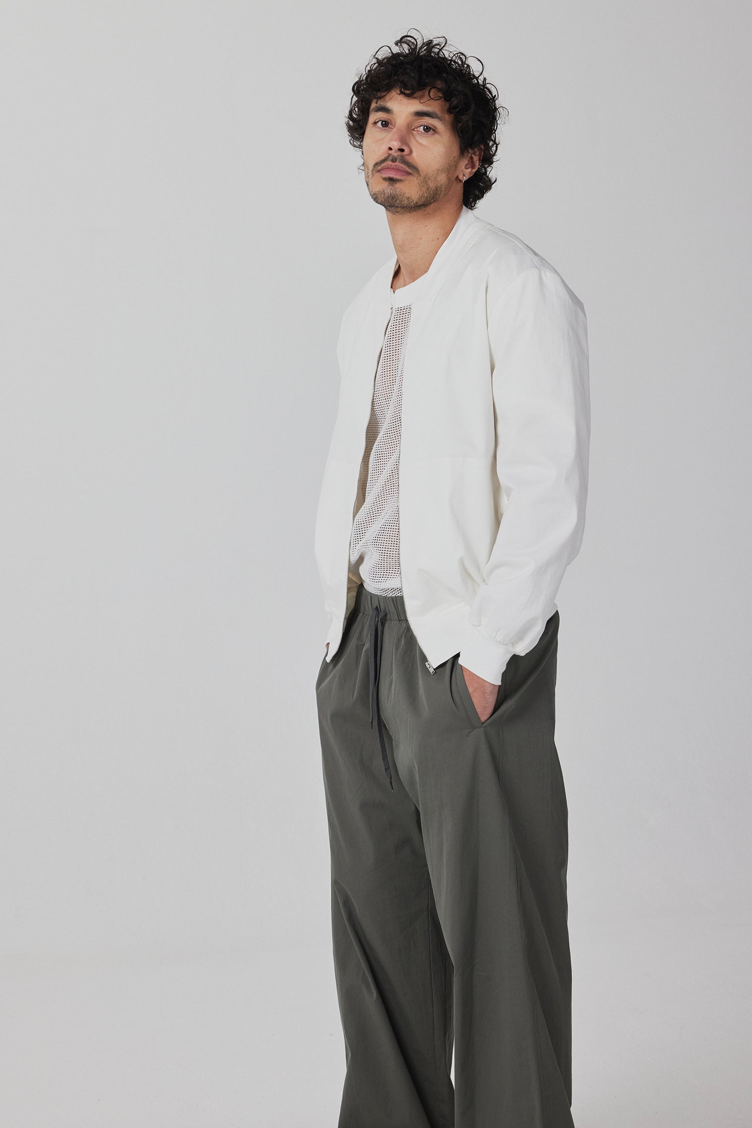 COACH IN WHITEOUT, SS26