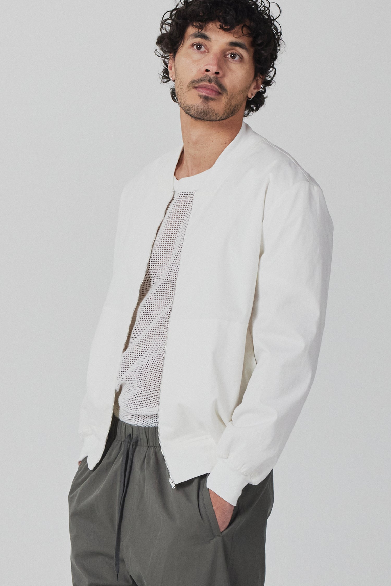 COACH IN WHITEOUT, SS26