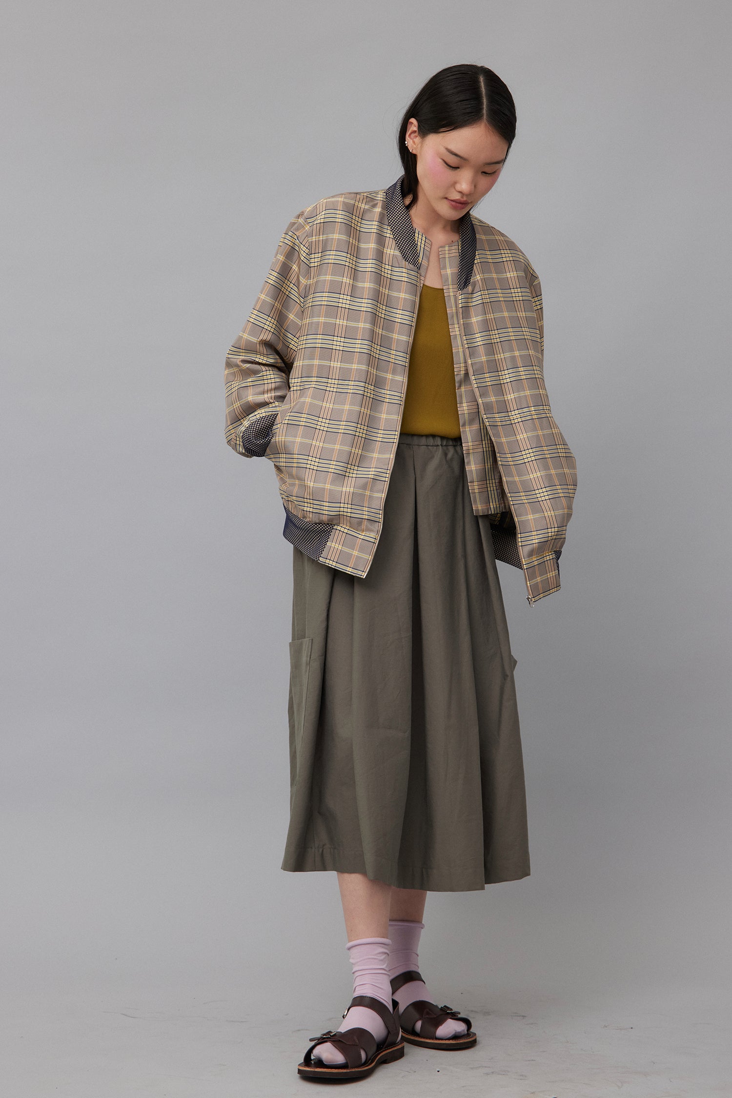 COACH IN CROSS ROAD (UNISEX), SS26