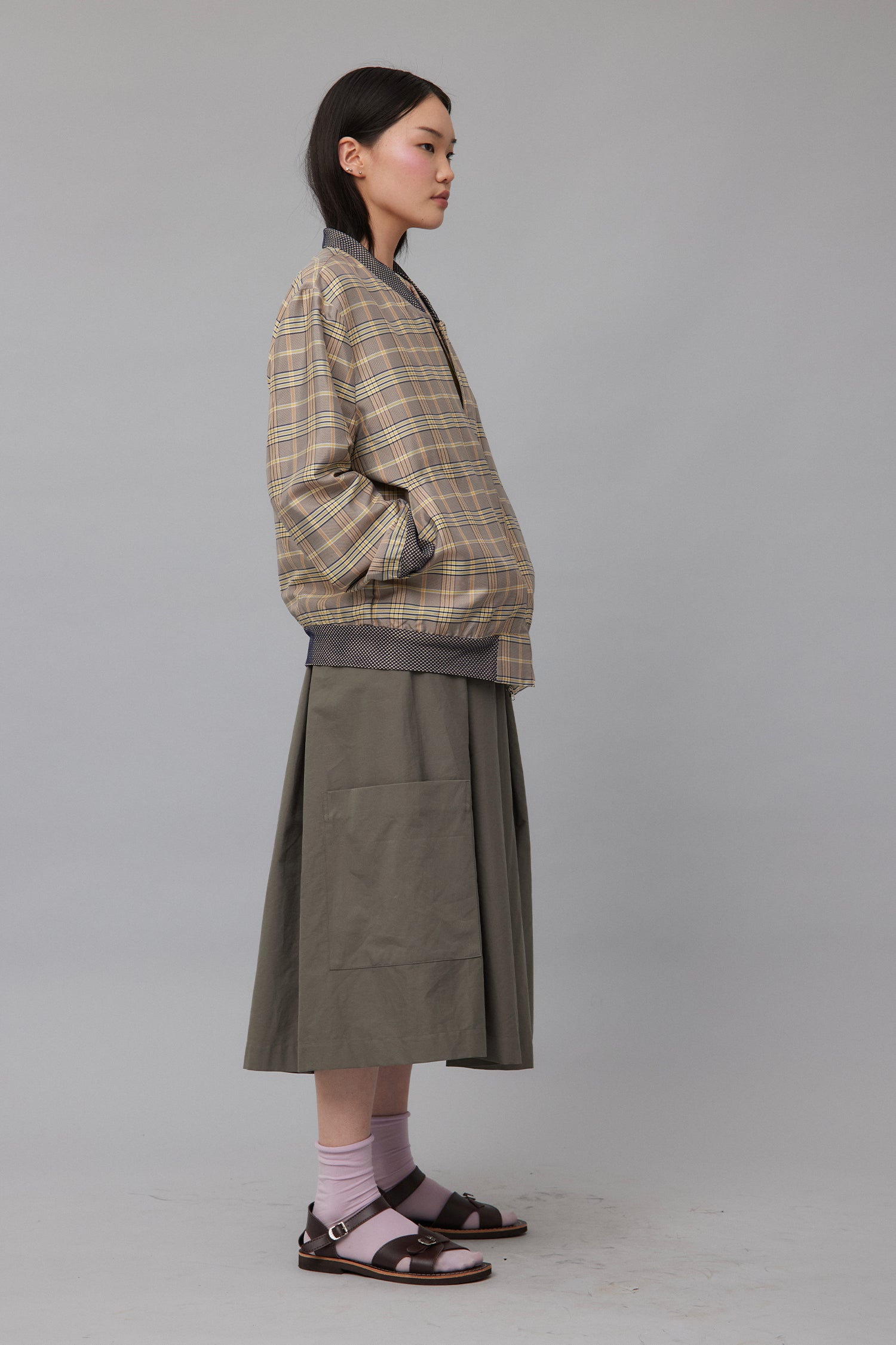 COACH IN CROSS ROAD (UNISEX), SS26