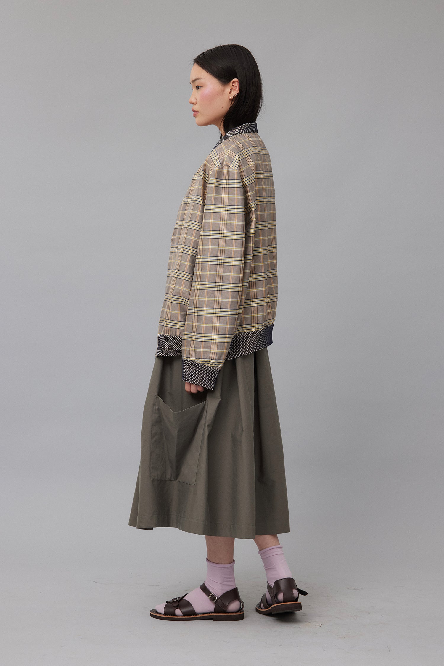 COACH IN CROSS ROAD (UNISEX), SS26