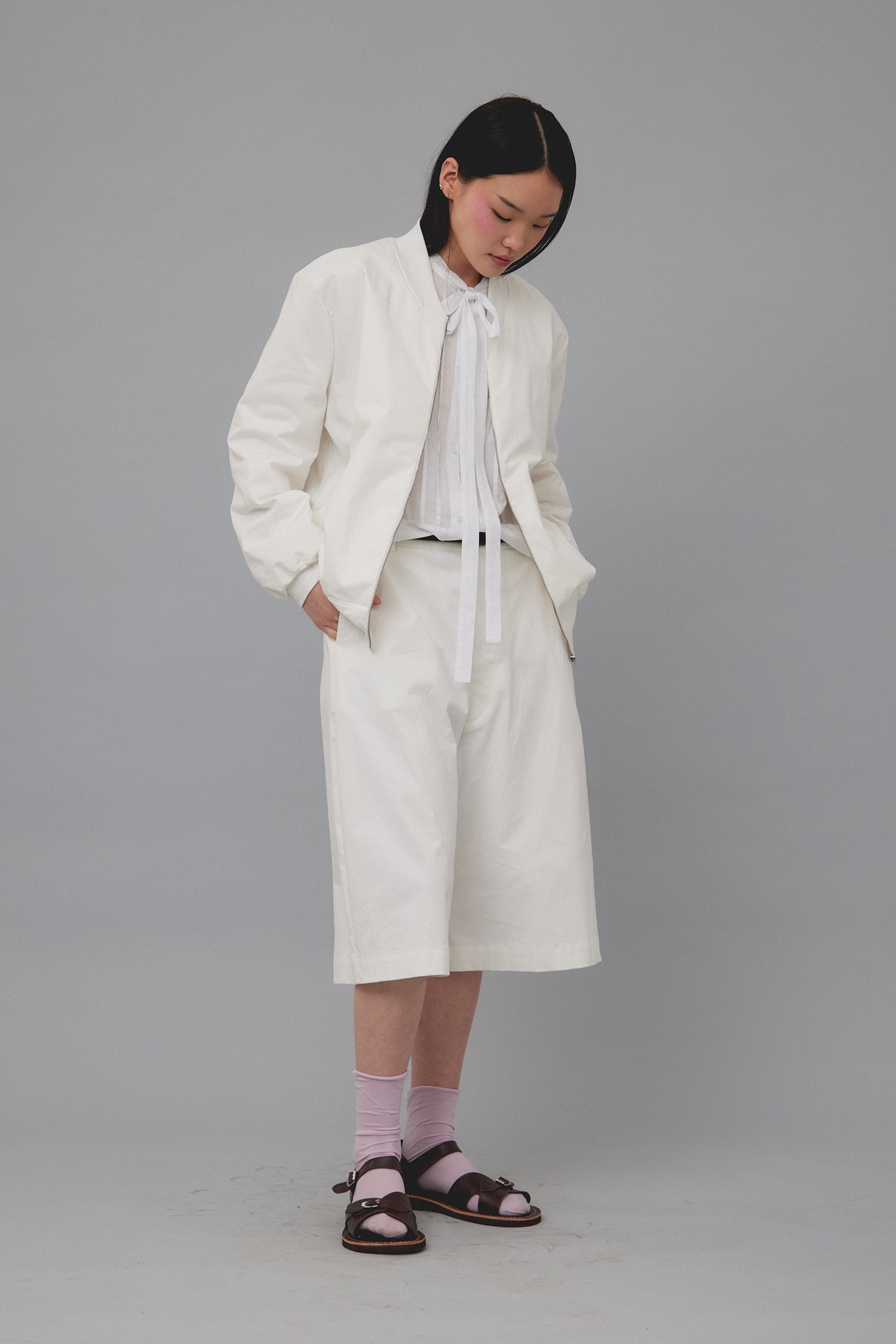 COACH IN WHITEOUT (UNISEX), SS26