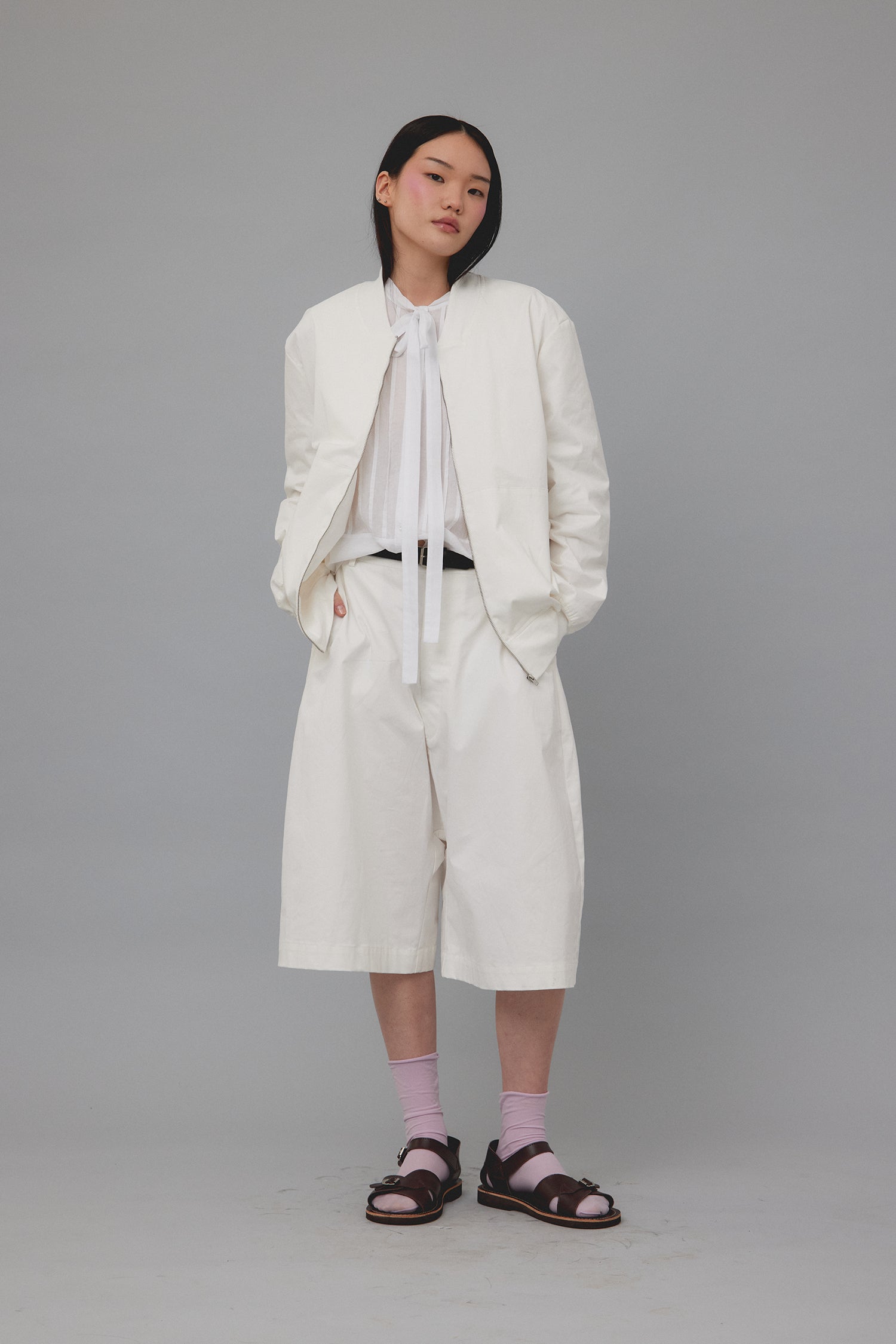 COACH IN WHITEOUT (UNISEX), SS26