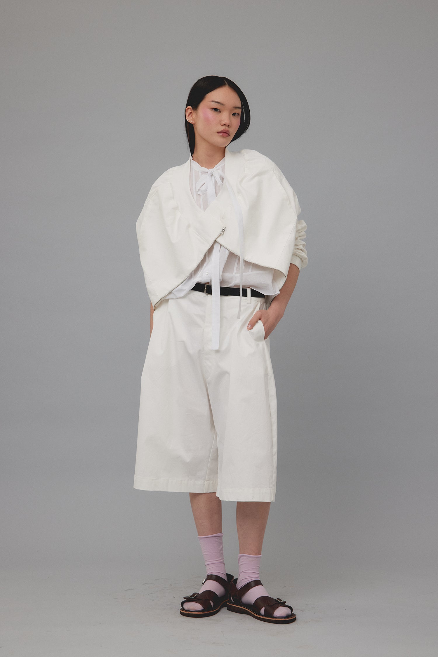 COACH IN WHITEOUT (UNISEX), SS26