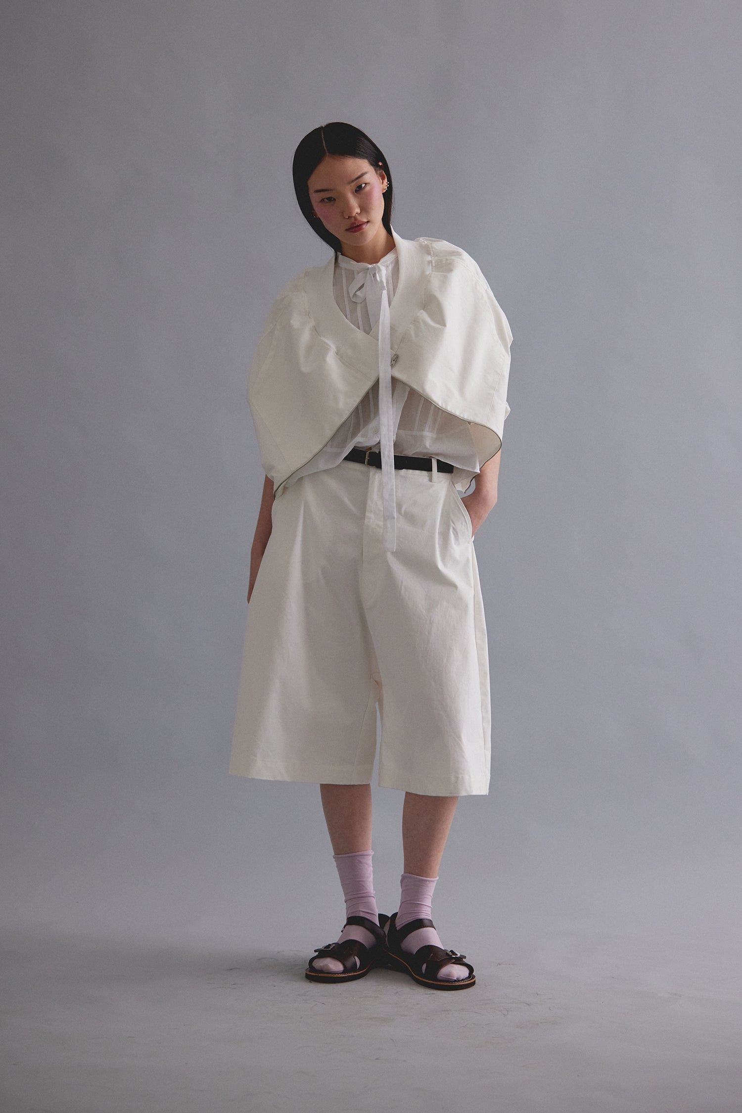 COACH IN WHITEOUT (UNISEX), SS26