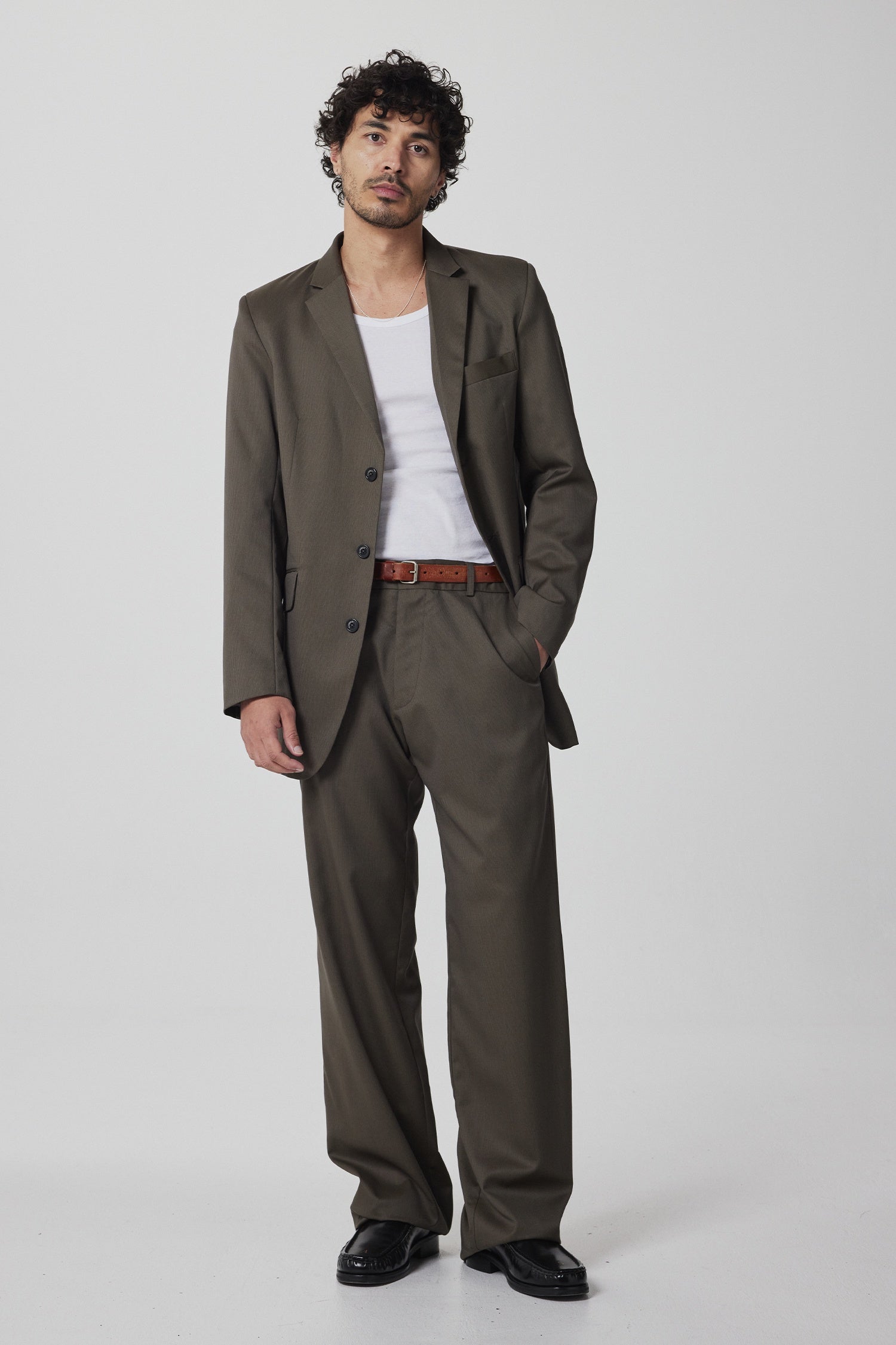 THE DIRECTOR IN FLAXSEED, SS26