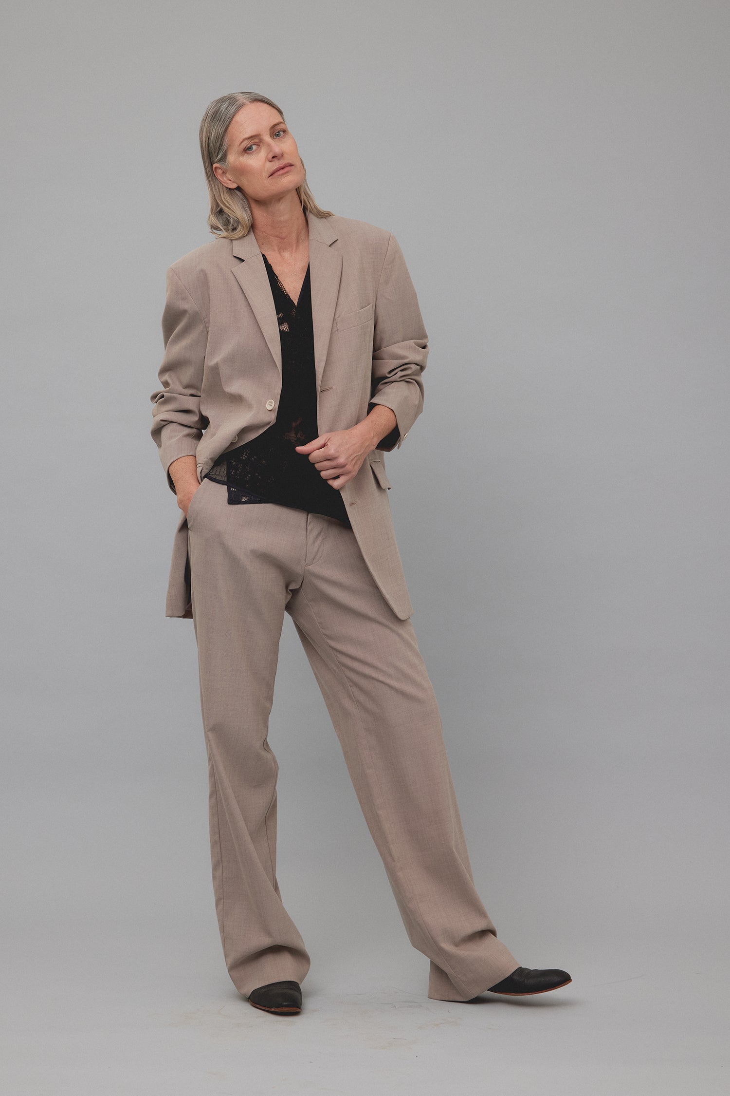 PRELIMINARY IN MUSHROOM (UNISEX), SS26