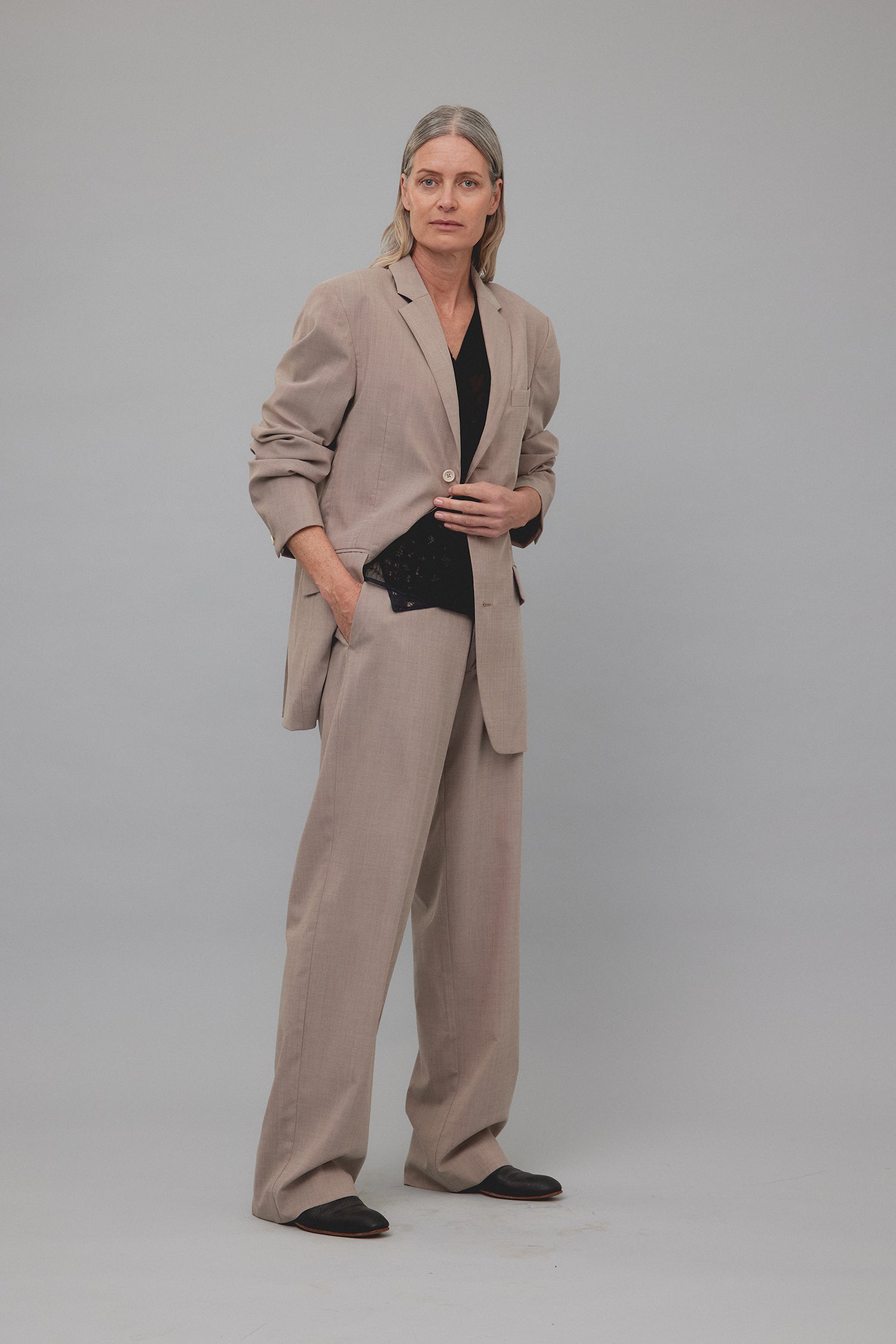 PRELIMINARY IN MUSHROOM (UNISEX), SS26