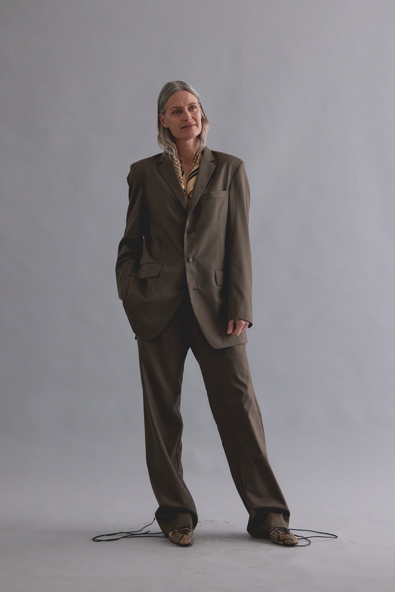 PRELIMINARY IN FLAXSEED (UNISEX), SS26