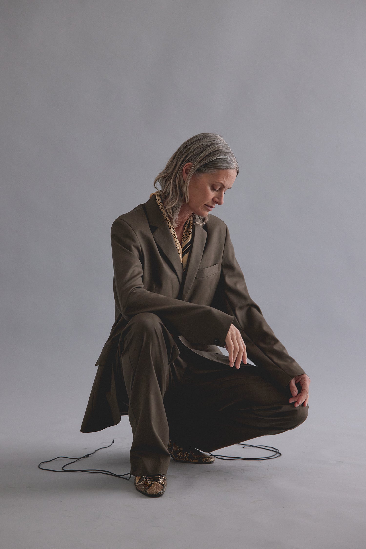 PRELIMINARY IN FLAXSEED (UNISEX), SS26