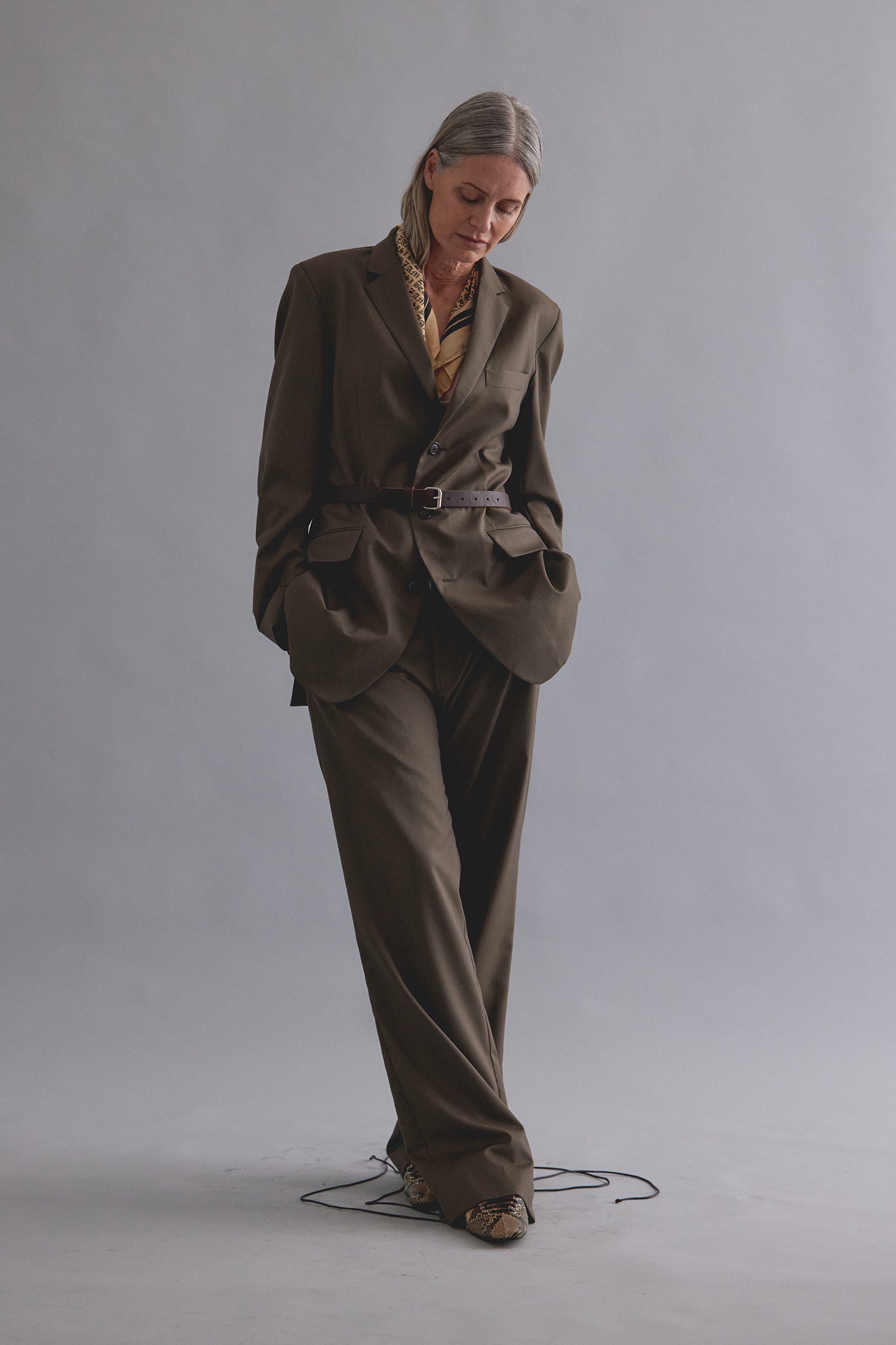 PRELIMINARY IN FLAXSEED (UNISEX), SS26