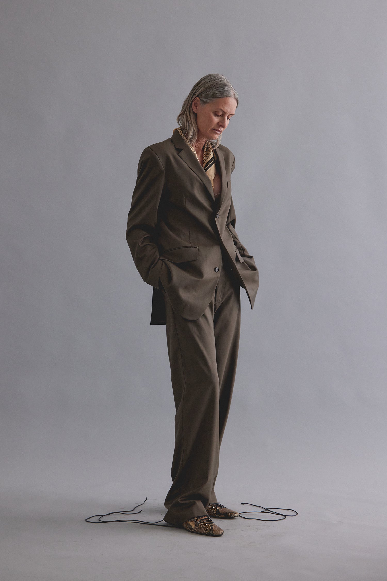 PRELIMINARY IN FLAXSEED (UNISEX), SS26