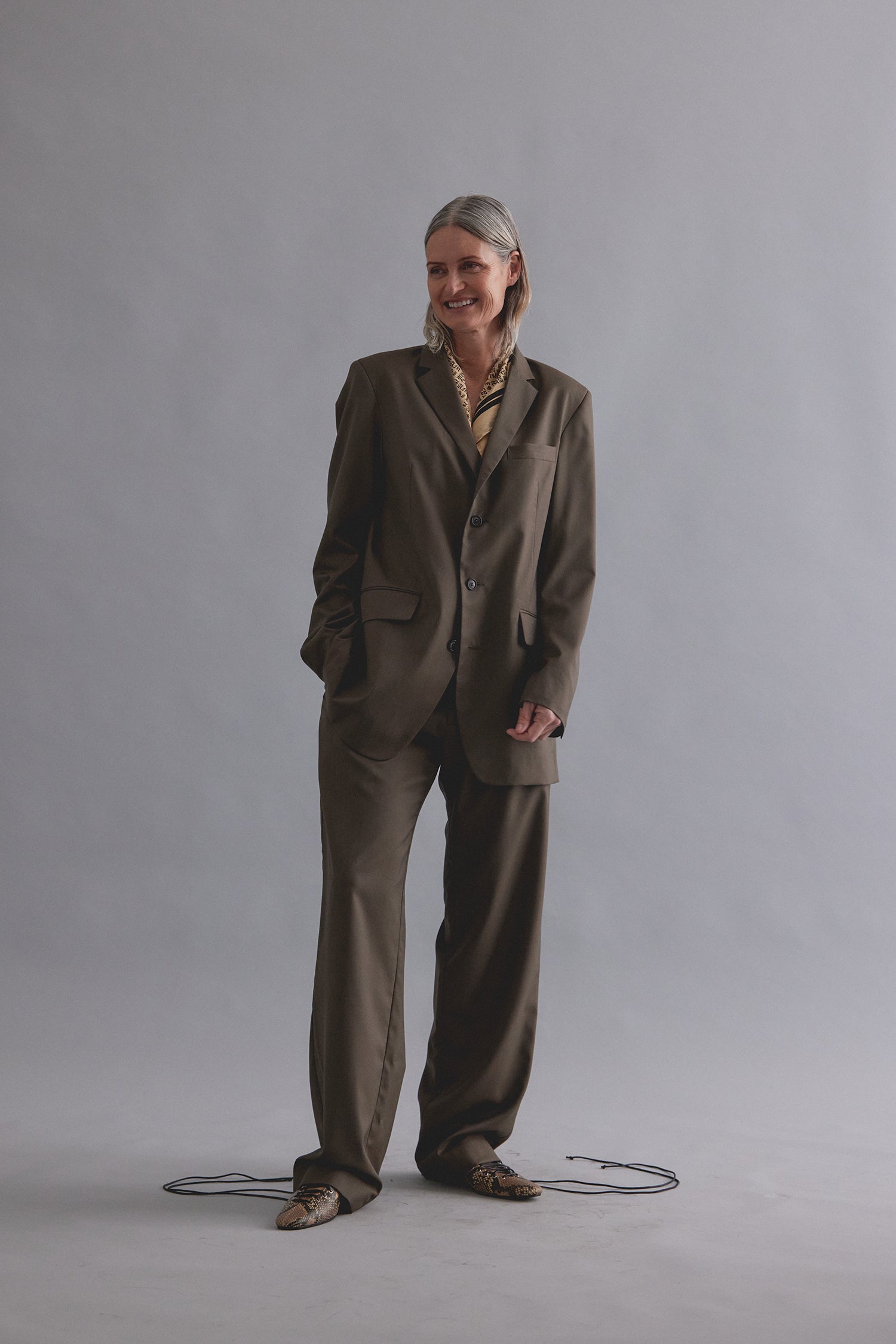 PRELIMINARY IN FLAXSEED (UNISEX), SS26