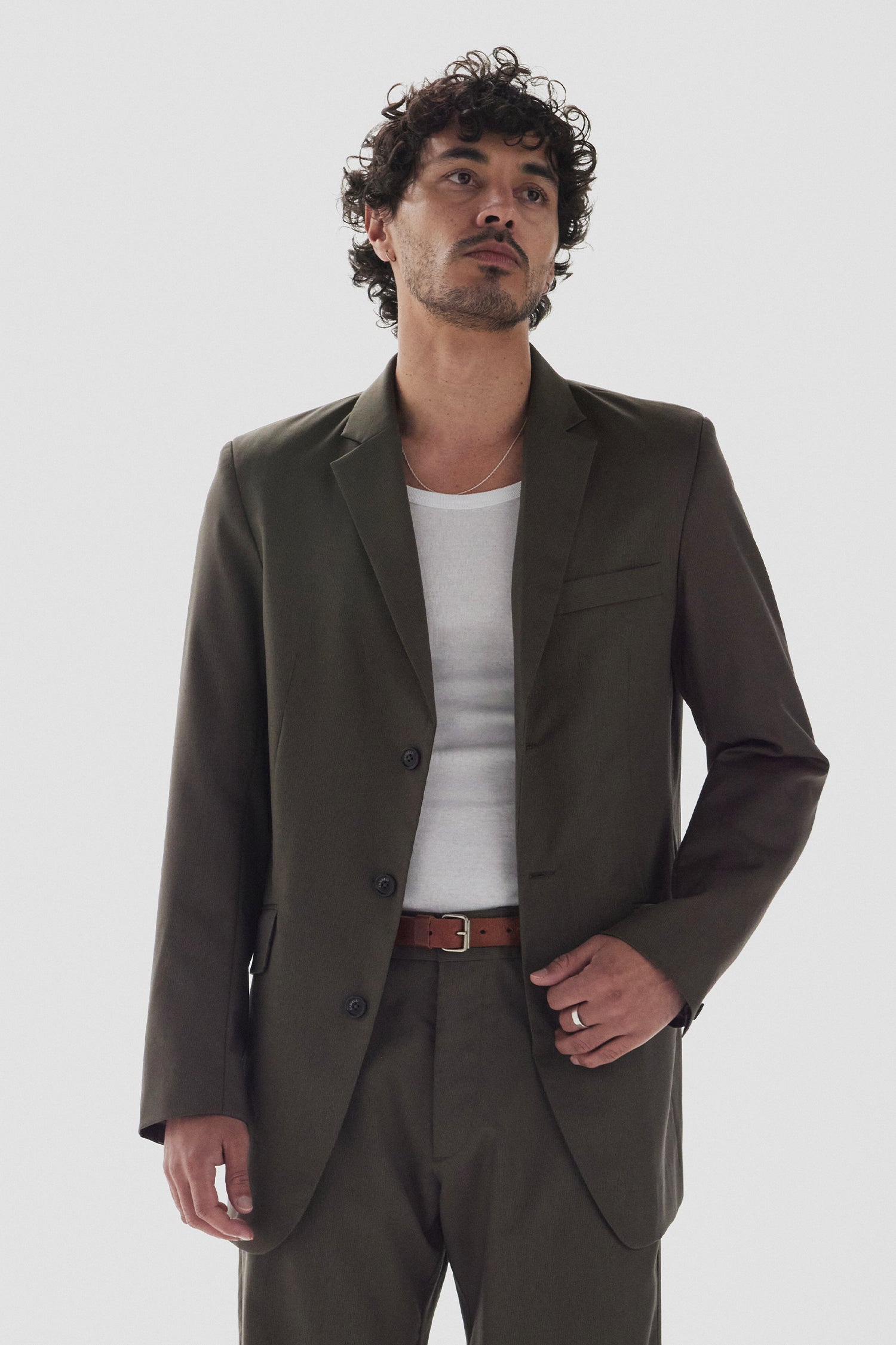 THE DIRECTOR IN FLAXSEED, SS26