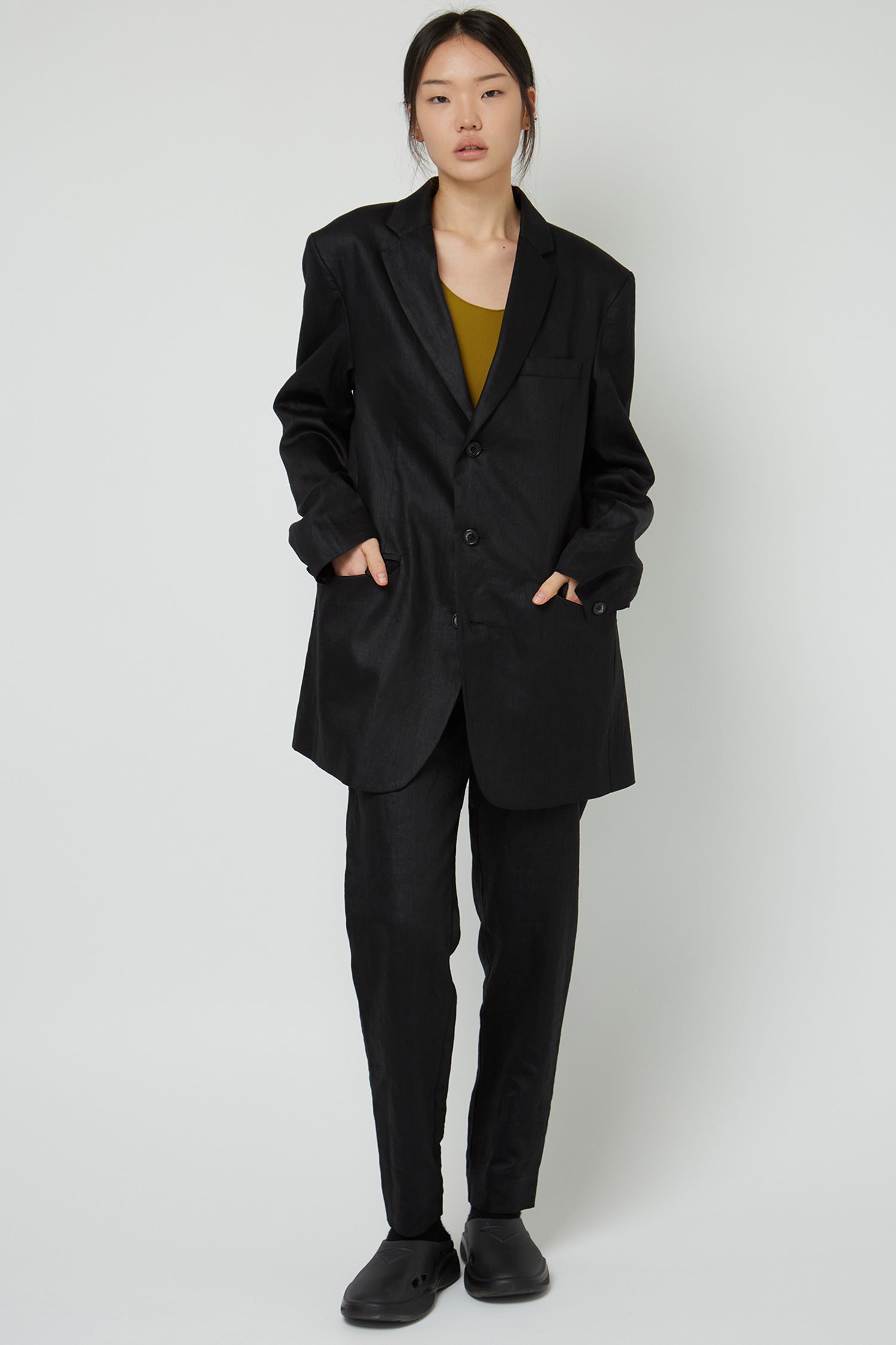 THE DIRECTOR IN GLAZE (UNISEX), SS26