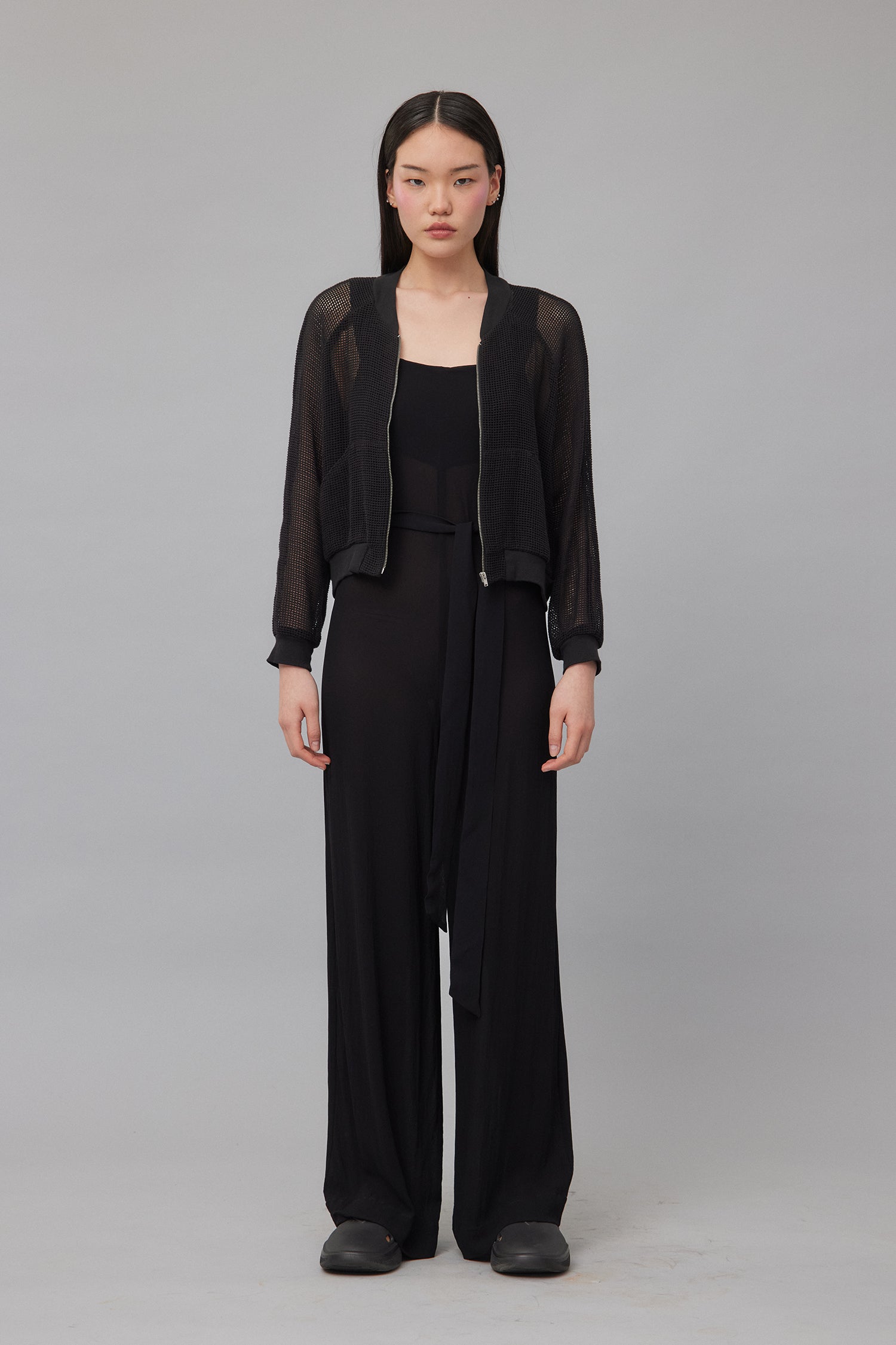 DOLLY IN BLACKNET, SS26