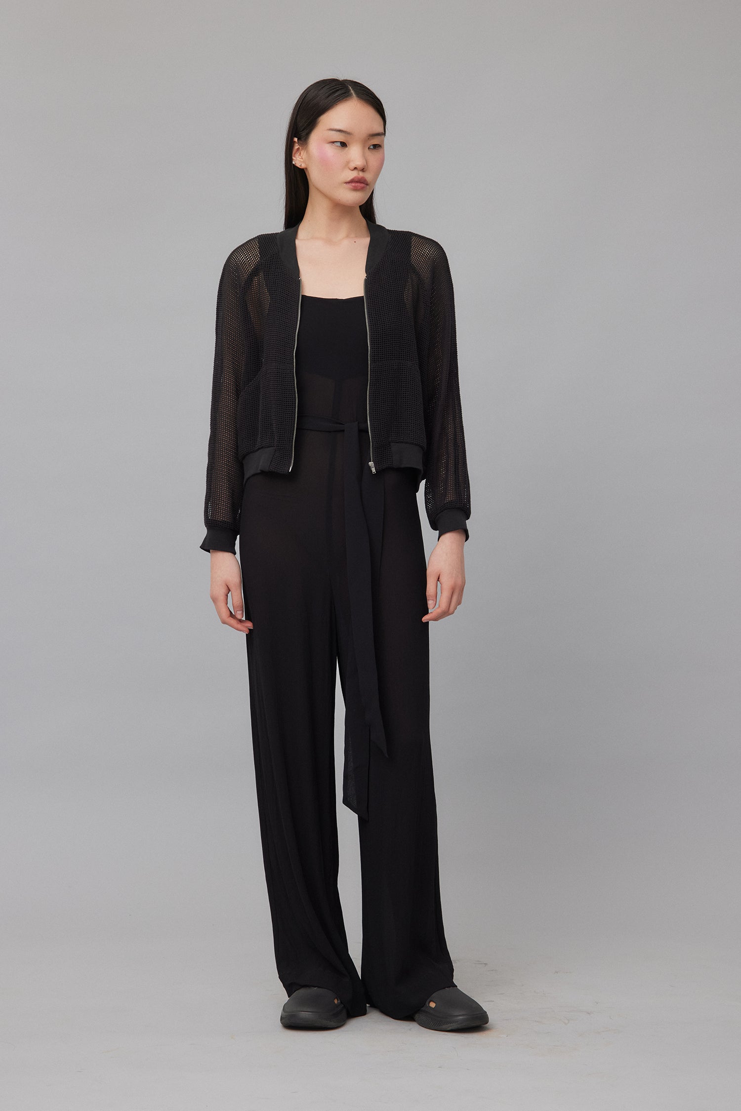 DOLLY IN BLACKNET, SS26